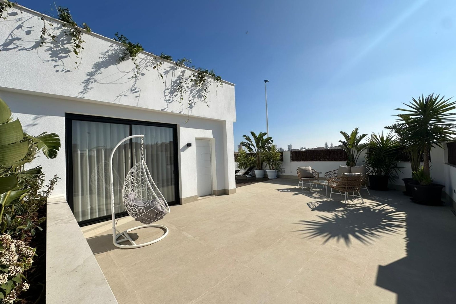 Resale - Detached villa -
San Javier - Santiago de la Ribera