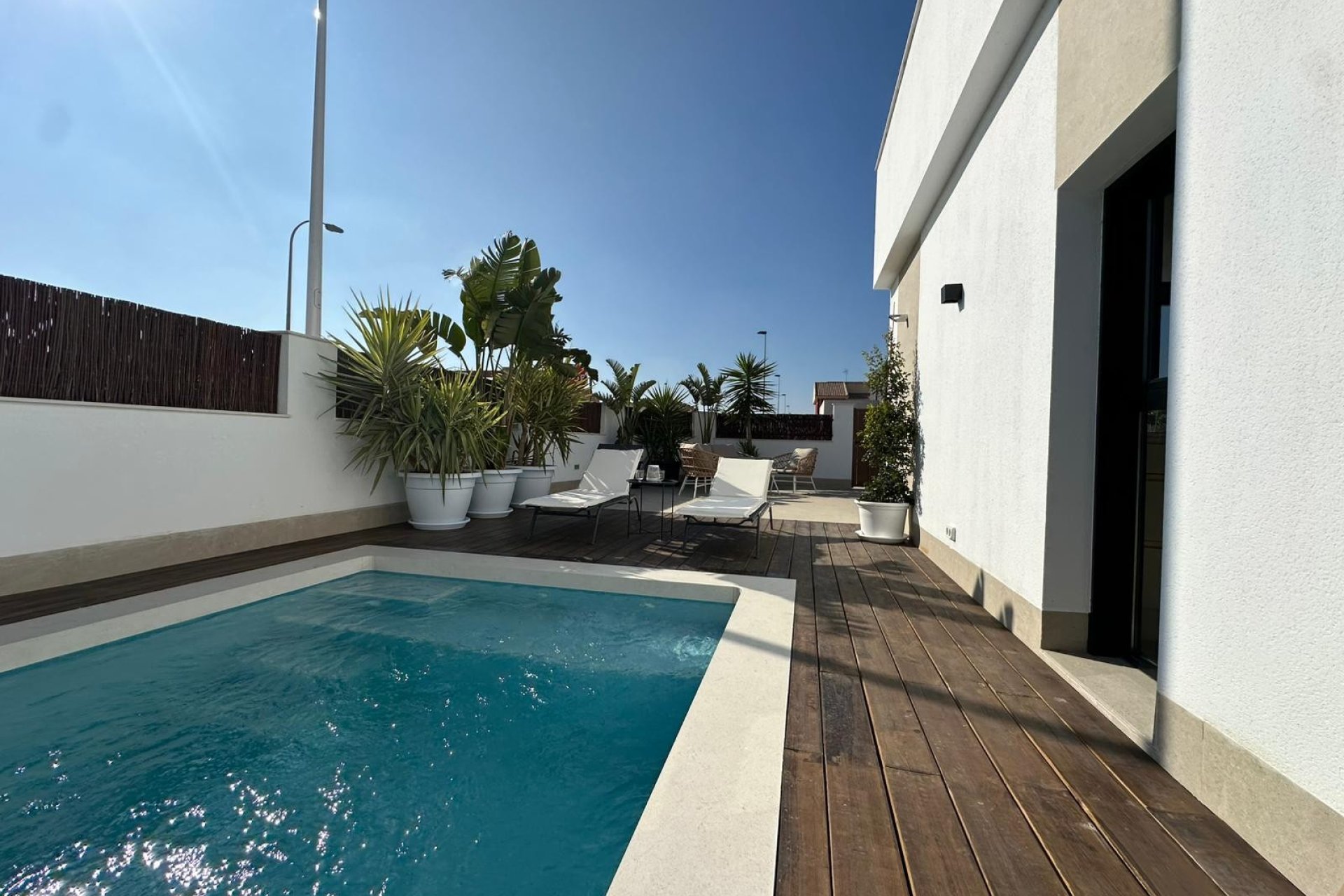 Resale - Detached villa -
San Javier - Santiago de la Ribera