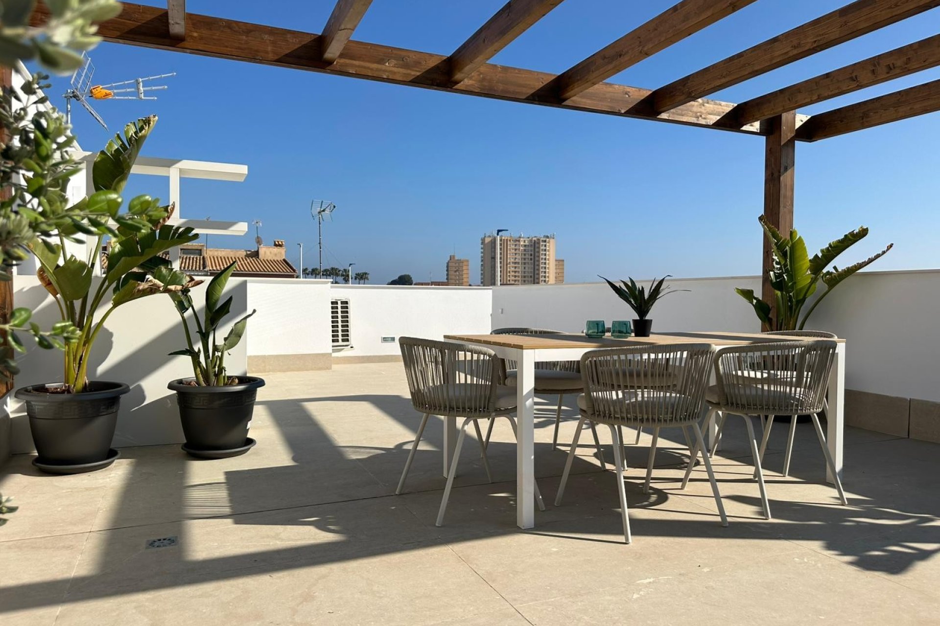 Resale - Detached villa -
San Javier - Santiago de la Ribera