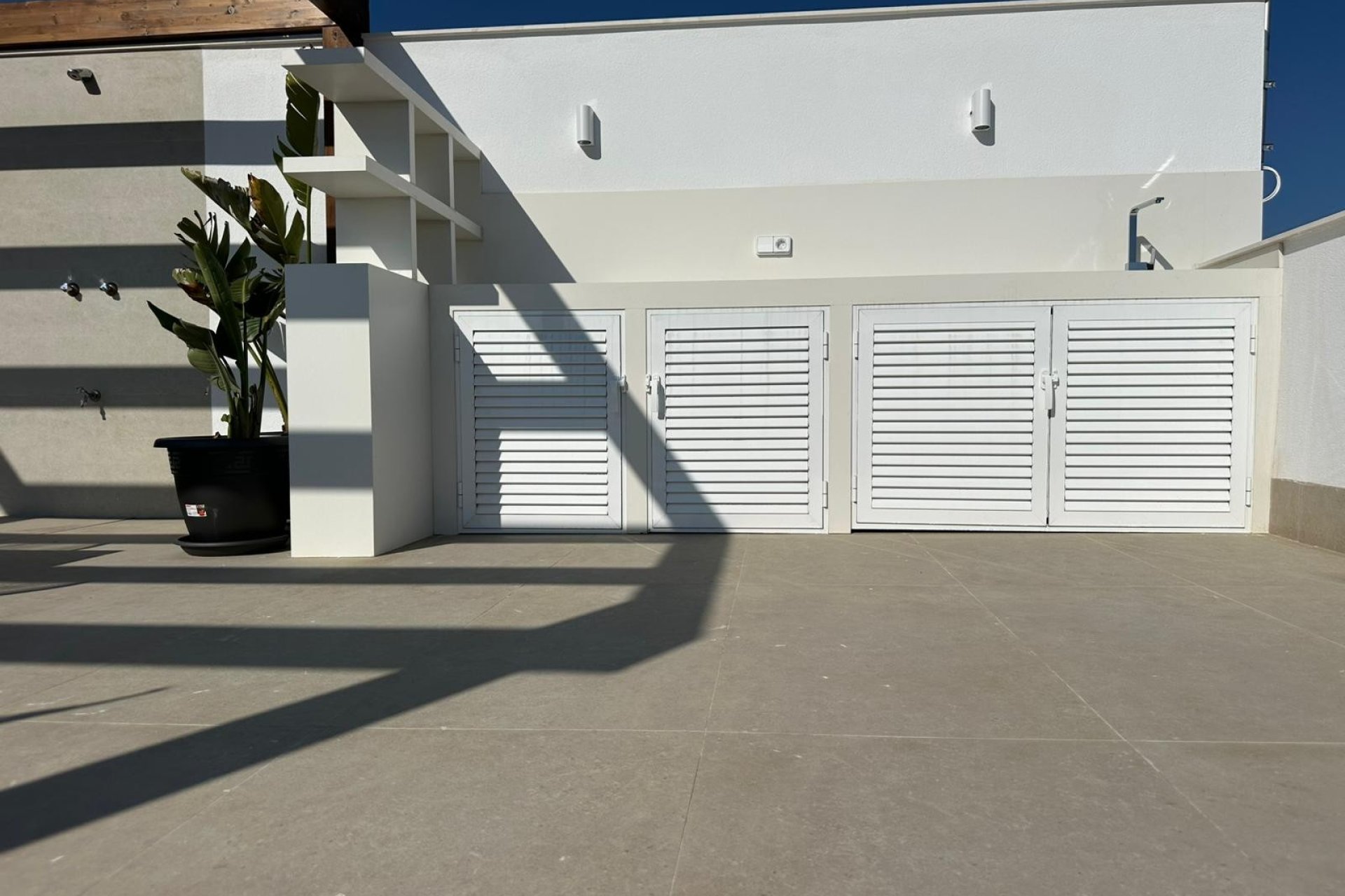 Resale - Detached villa -
San Javier - Santiago de la Ribera