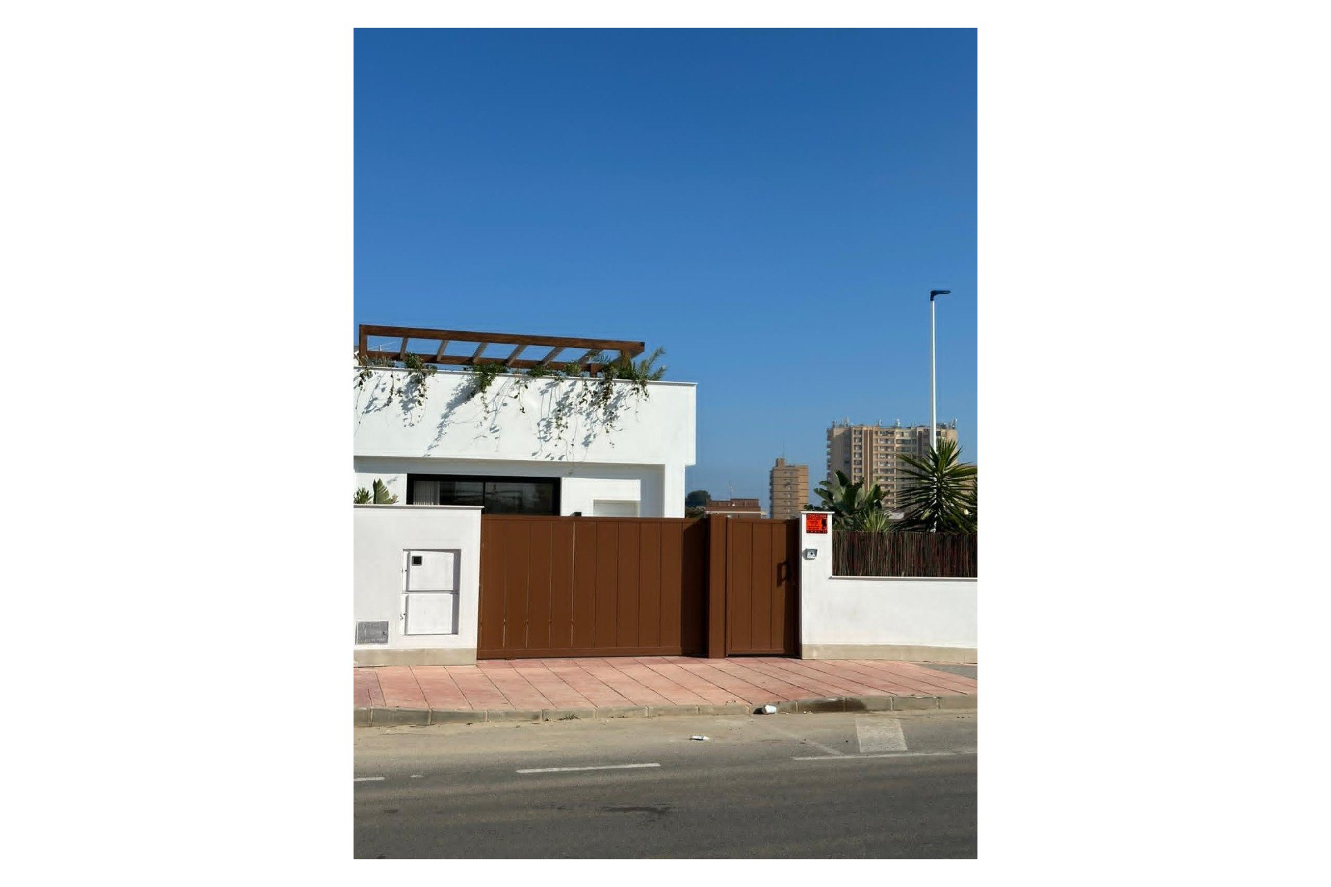 Resale - Detached villa -
San Javier - Santiago de la Ribera