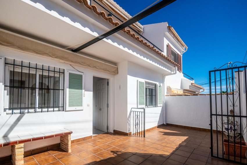 Resale - Detached villa -
San Miguel - San Miguel de Salinas