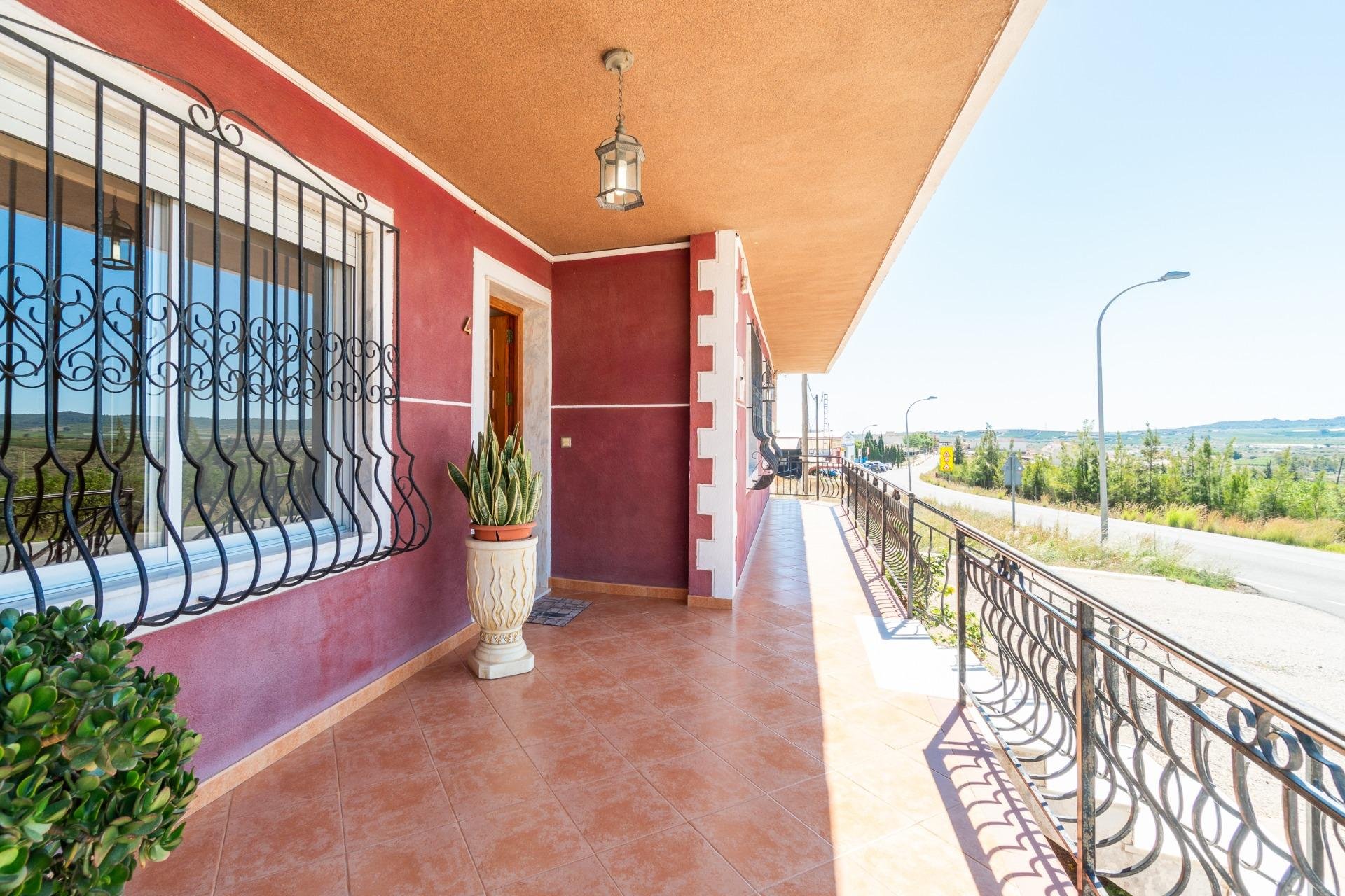 Resale - Detached villa -
San Miguel - Torremendo