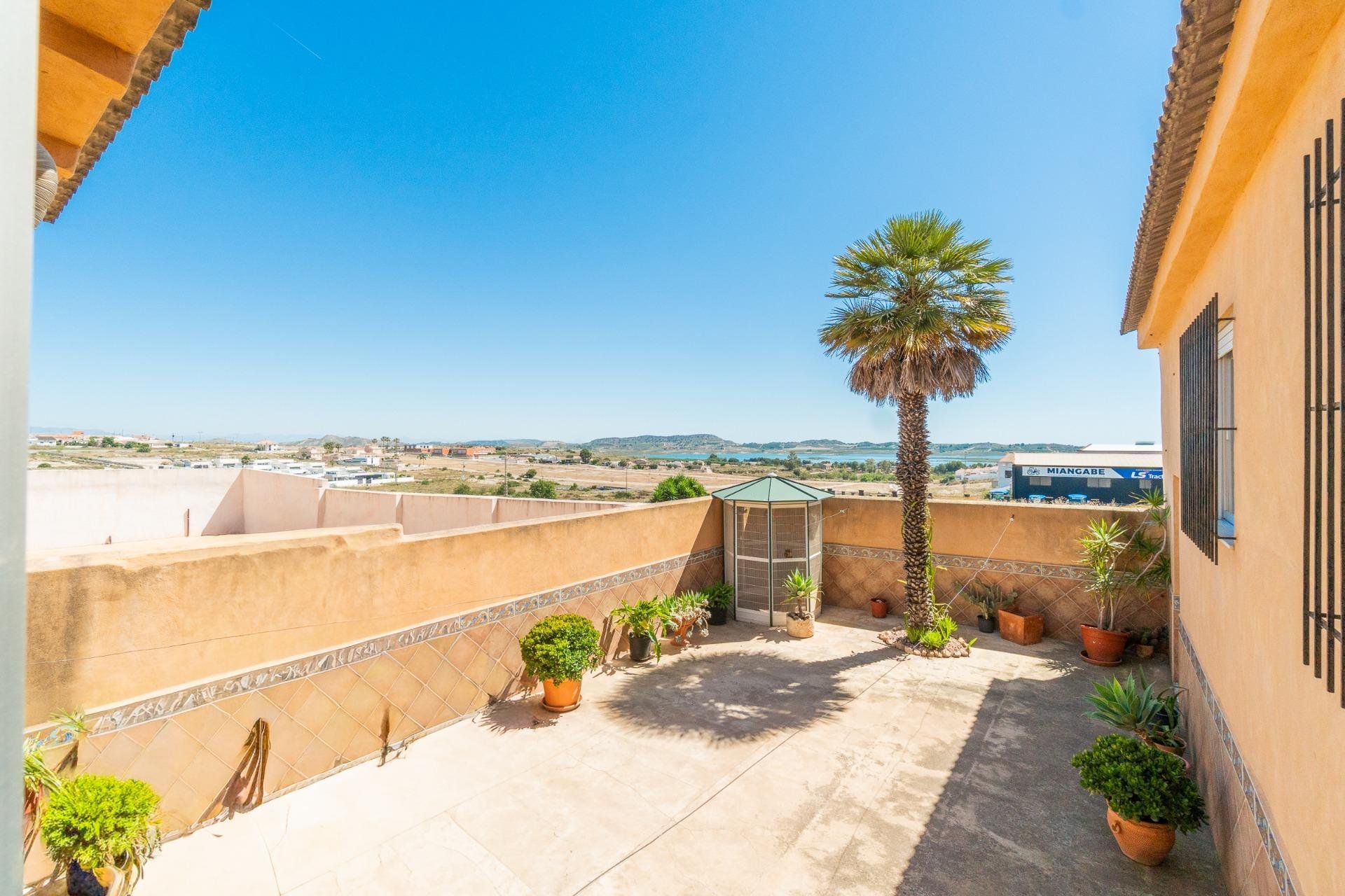 Resale - Detached villa -
San Miguel - Torremendo