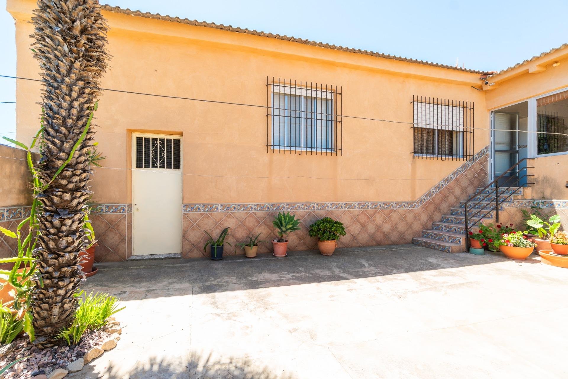 Resale - Detached villa -
San Miguel - Torremendo