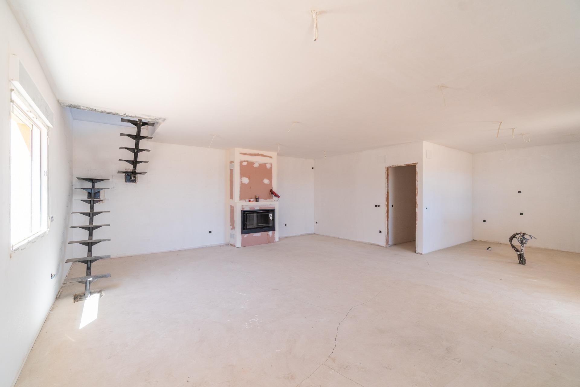Resale - Detached villa -
San Miguel - Torremendo