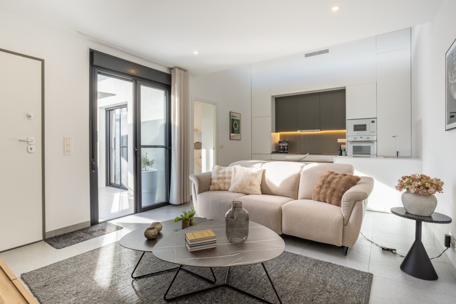 Resale - Detached villa -
Torre - Pacheco - Roldán