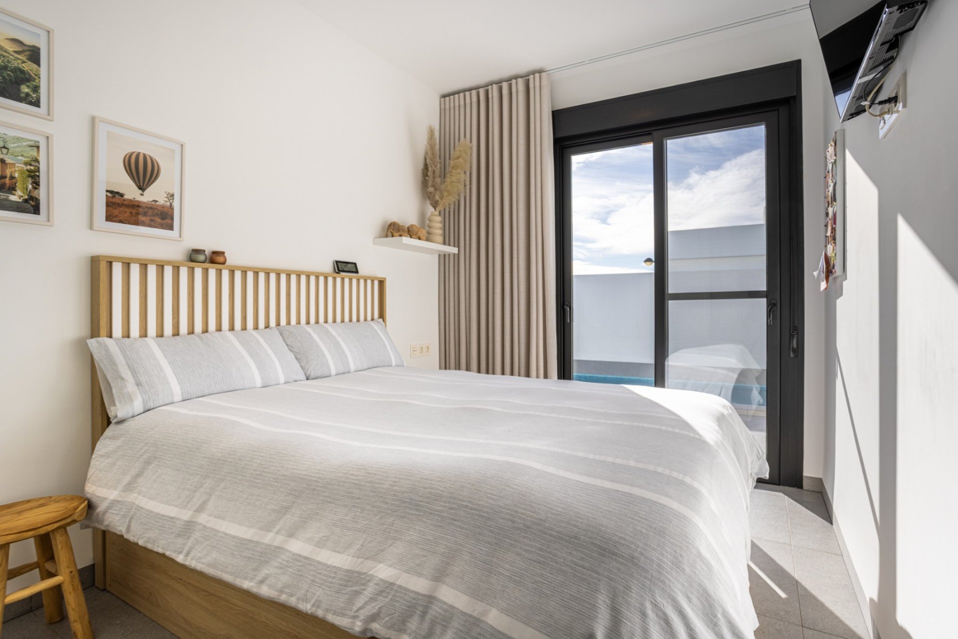 Resale - Detached villa -
Torre - Pacheco - Roldán