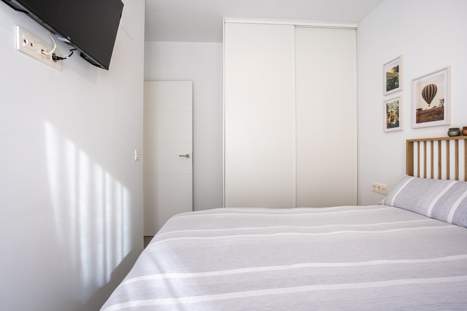 Resale - Detached villa -
Torre - Pacheco - Roldán