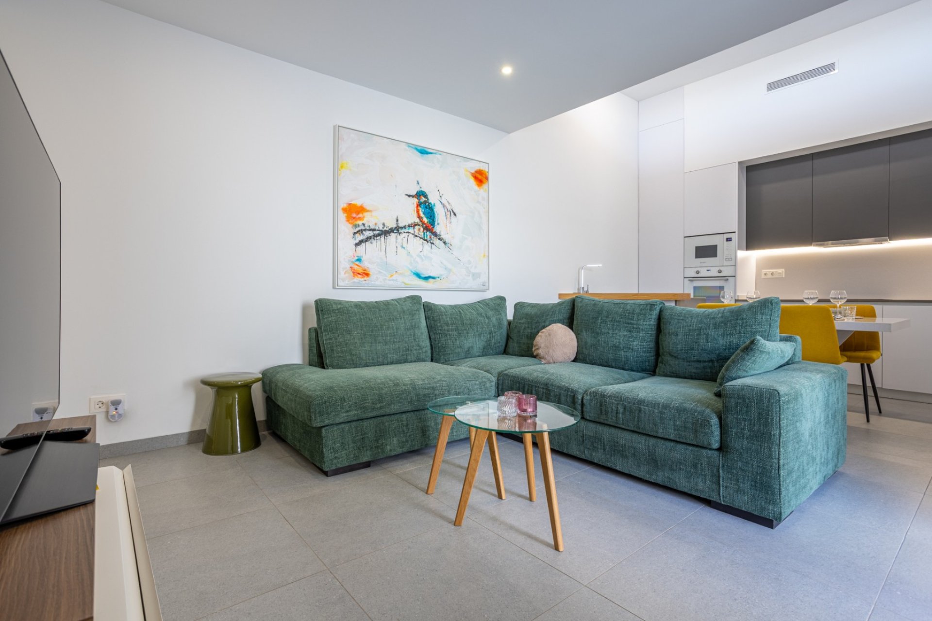 Resale - Detached villa -
Torre - Pacheco - Roldán