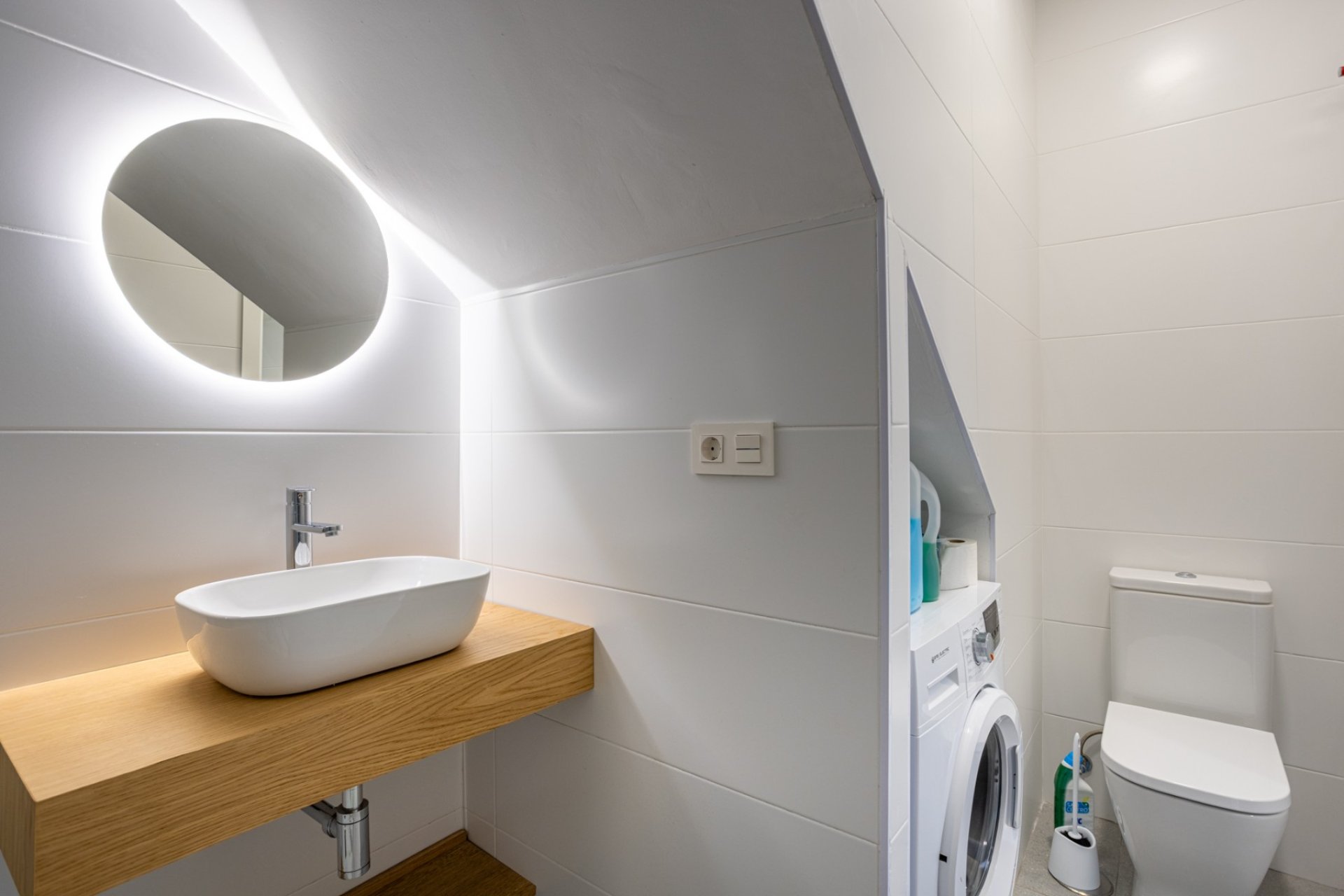 Resale - Detached villa -
Torre - Pacheco - Roldán