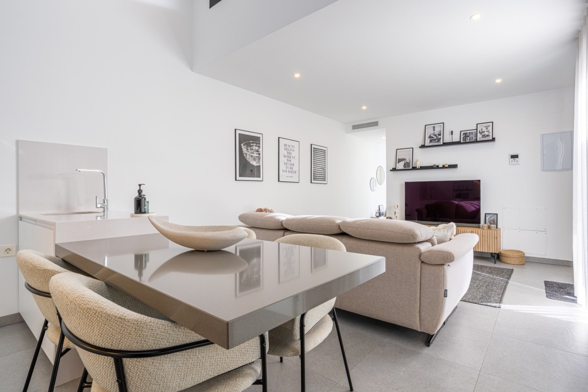 Resale - Detached villa -
Torre - Pacheco - Roldán