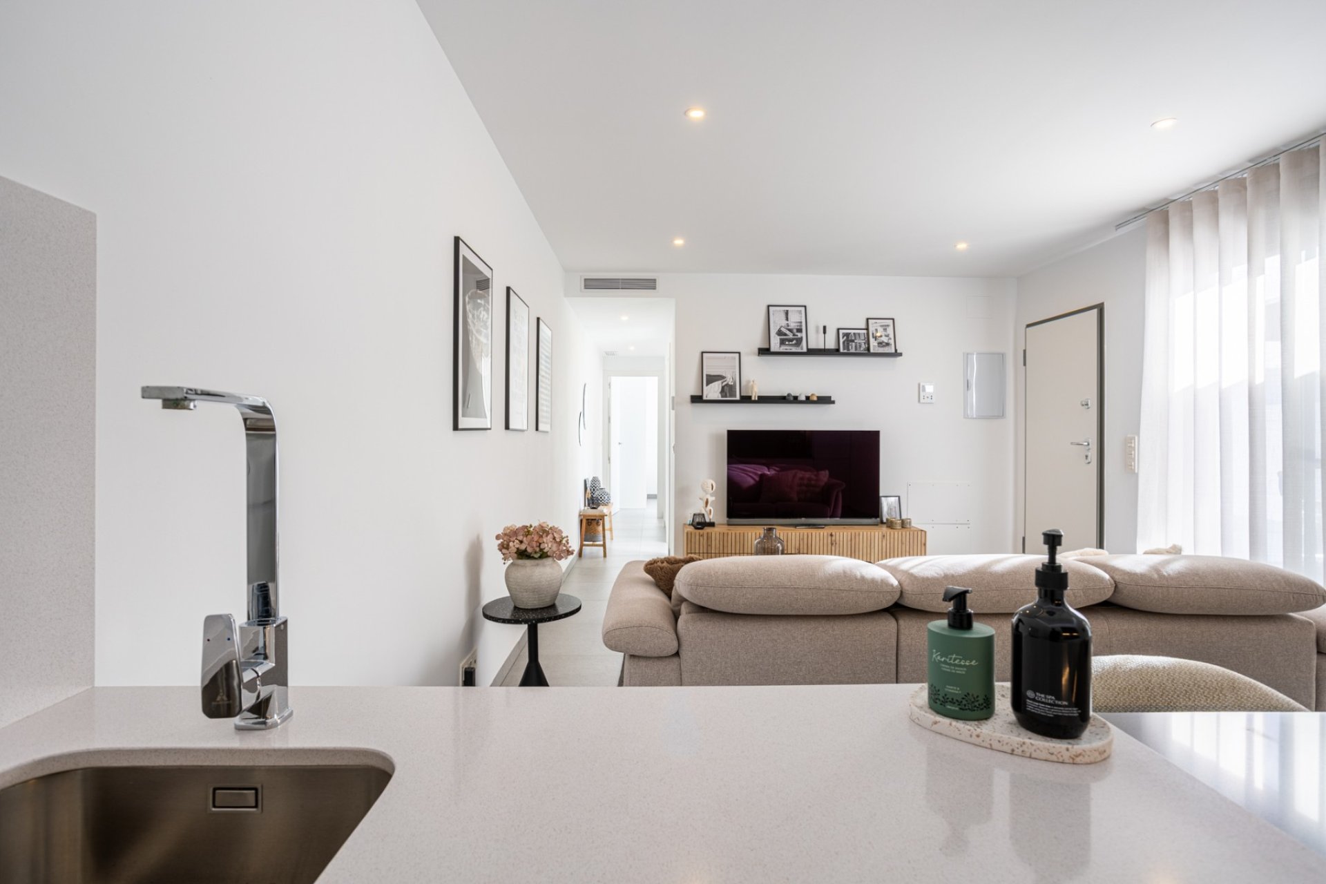 Resale - Detached villa -
Torre - Pacheco - Roldán