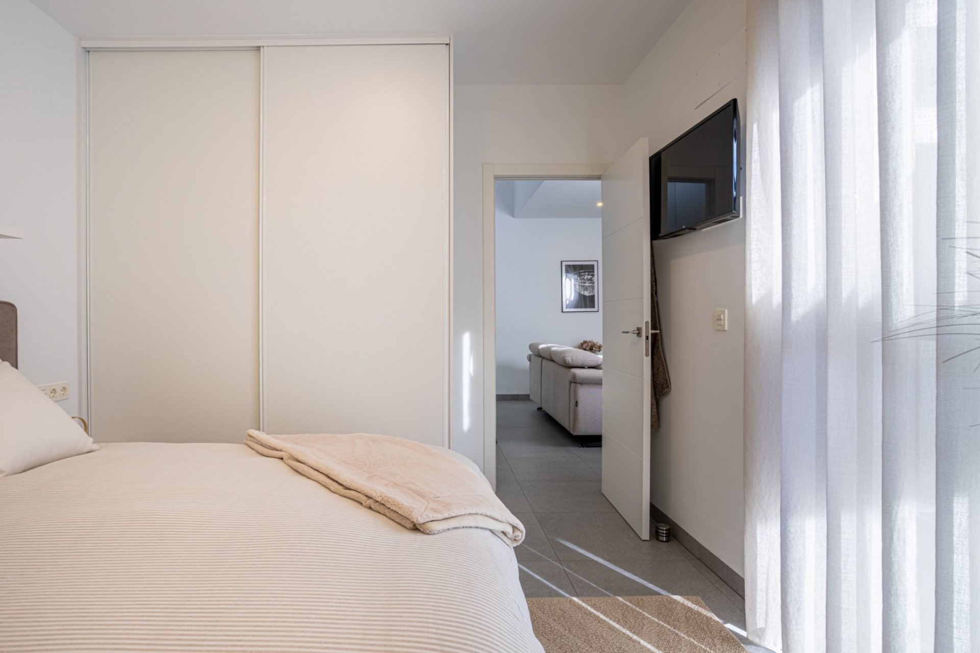 Resale - Detached villa -
Torre - Pacheco - Roldán