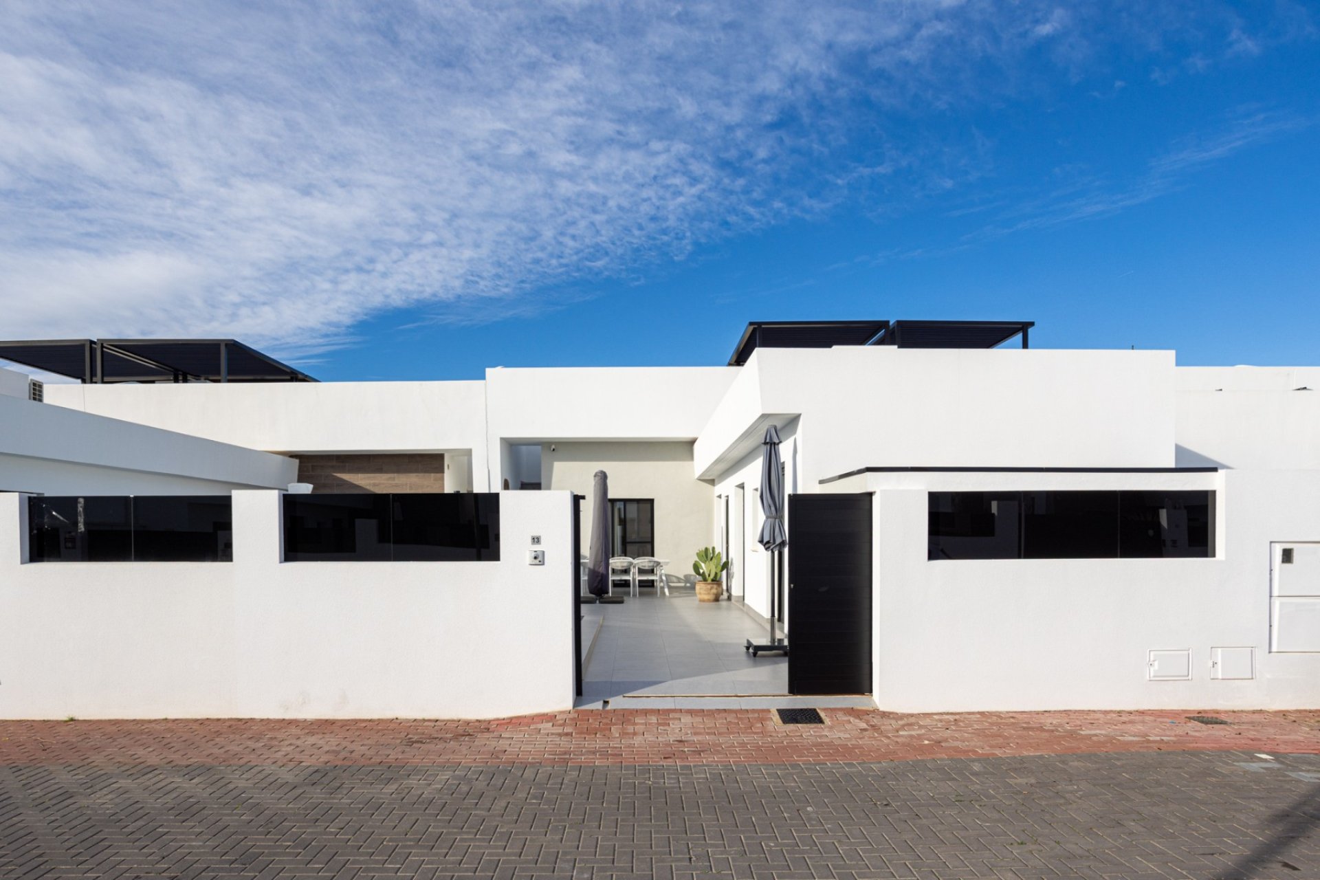 Resale - Detached villa -
Torre - Pacheco - Roldán