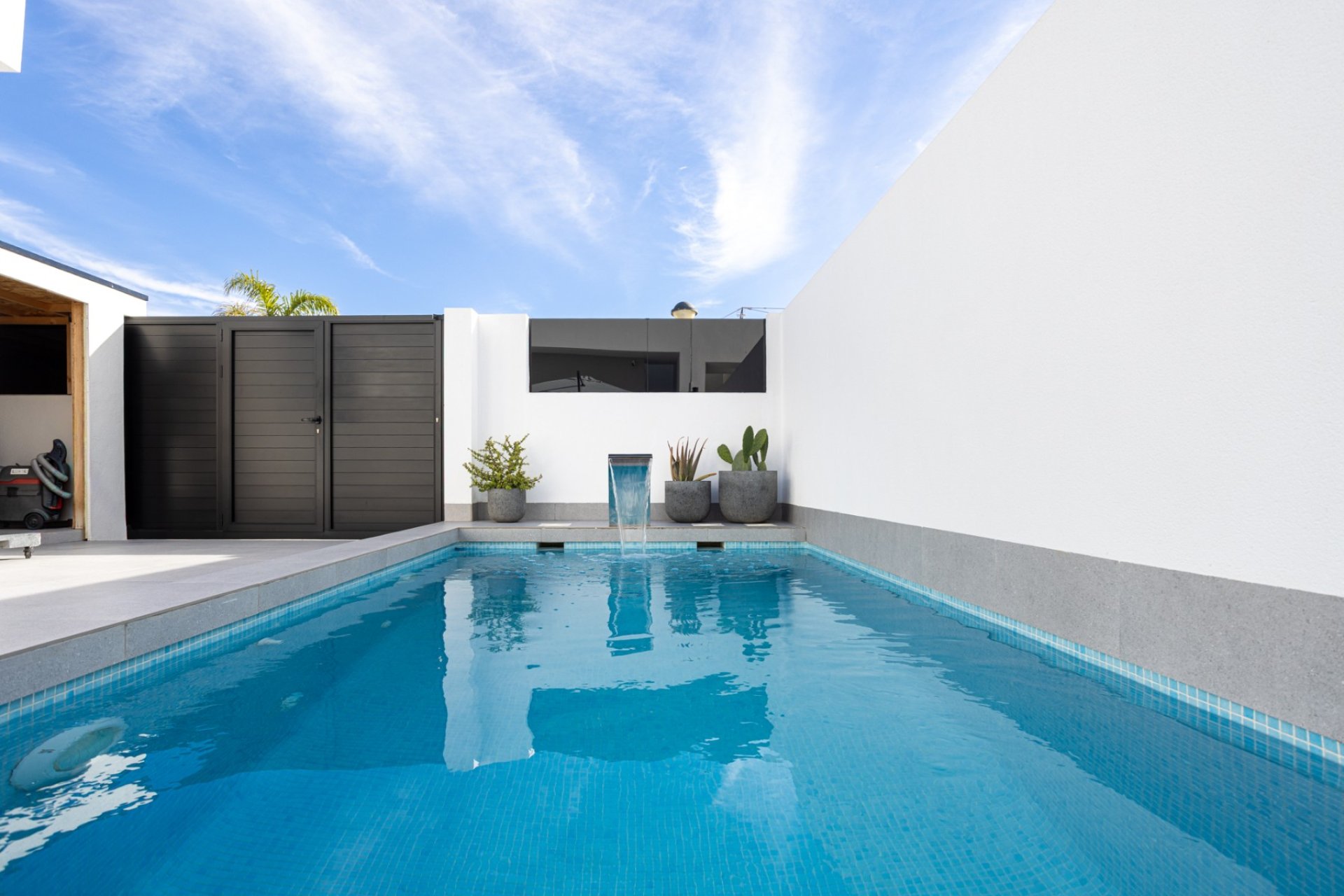 Resale - Detached villa -
Torre - Pacheco - Roldán