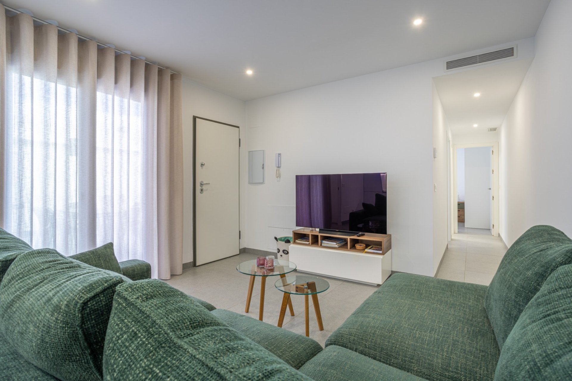 Resale - Detached villa -
Torre - Pacheco - Roldán