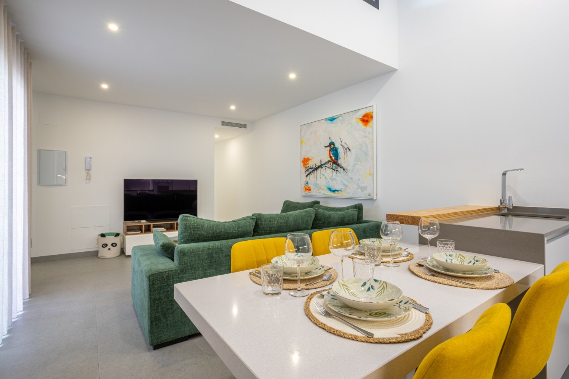 Resale - Detached villa -
Torre - Pacheco - Roldán