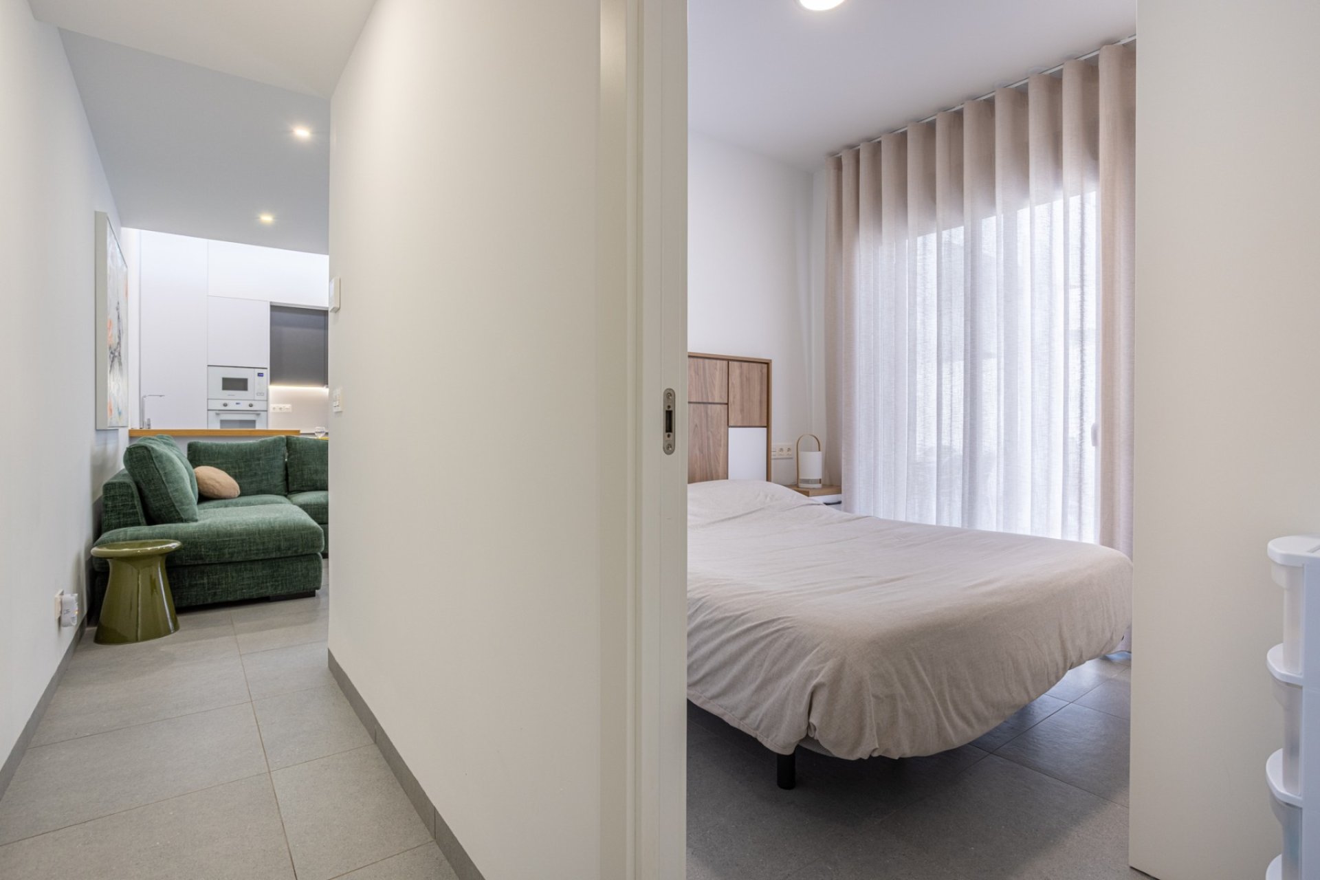 Resale - Detached villa -
Torre - Pacheco - Roldán