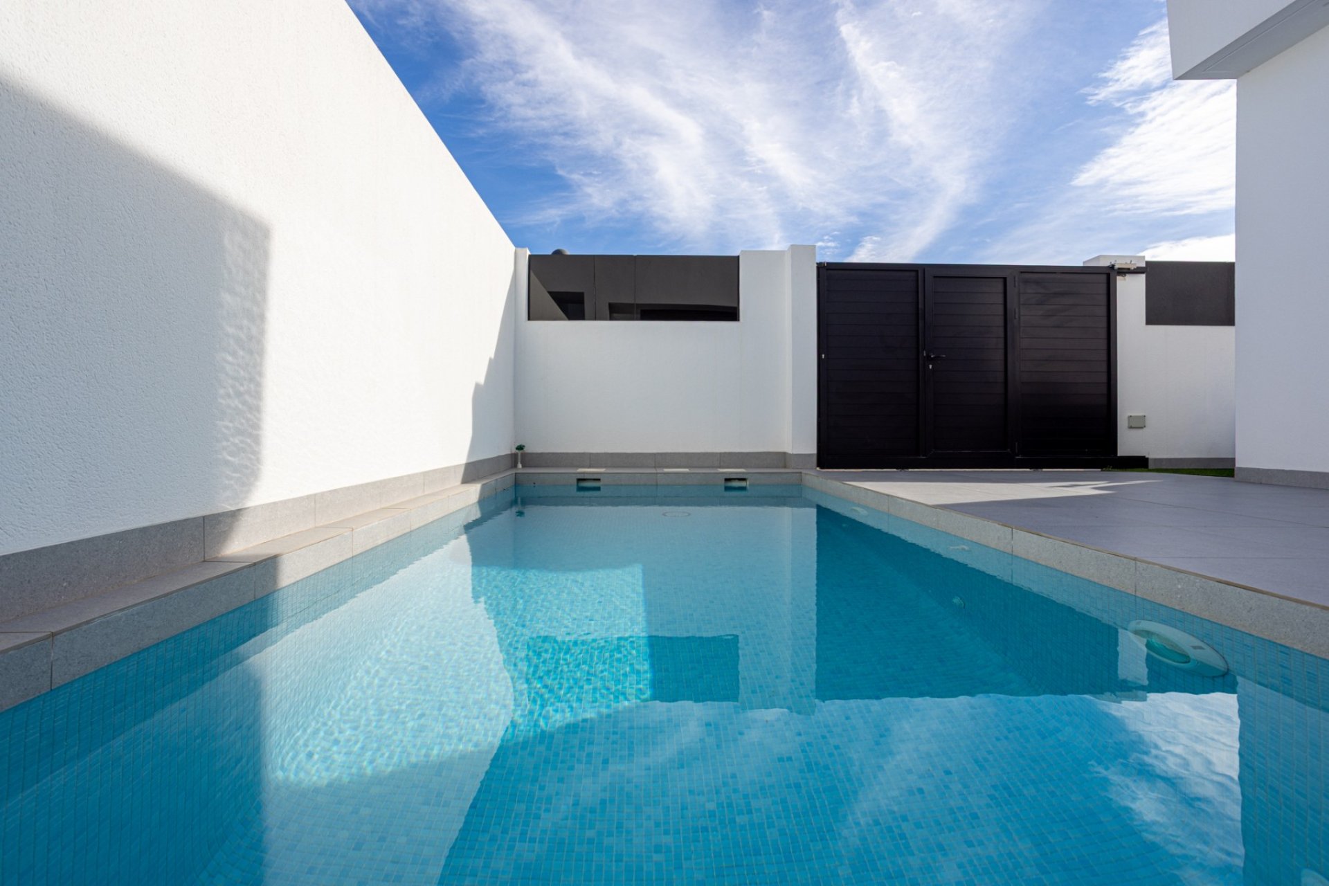 Resale - Detached villa -
Torre - Pacheco - Roldán