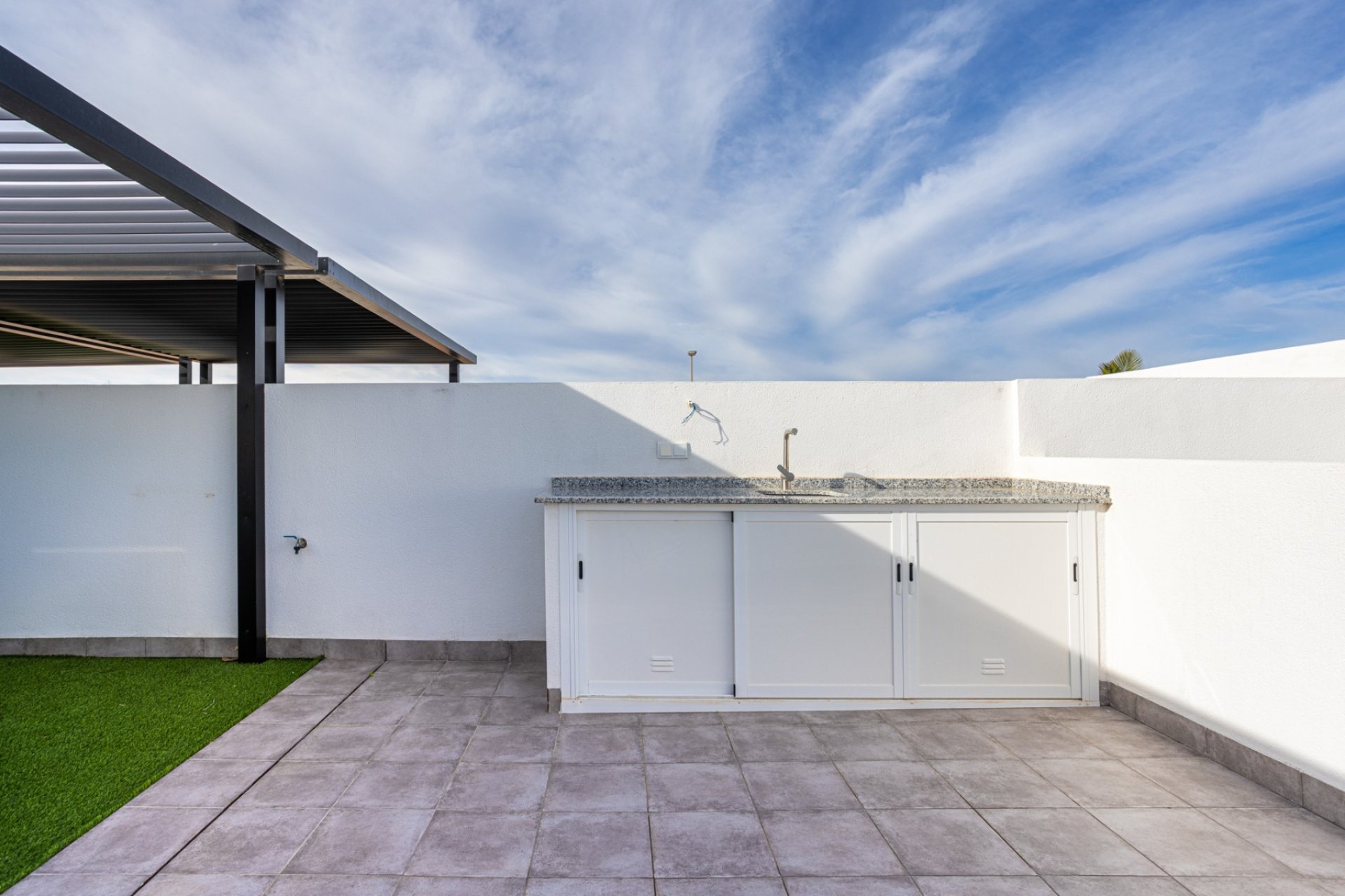 Resale - Detached villa -
Torre - Pacheco - Roldán