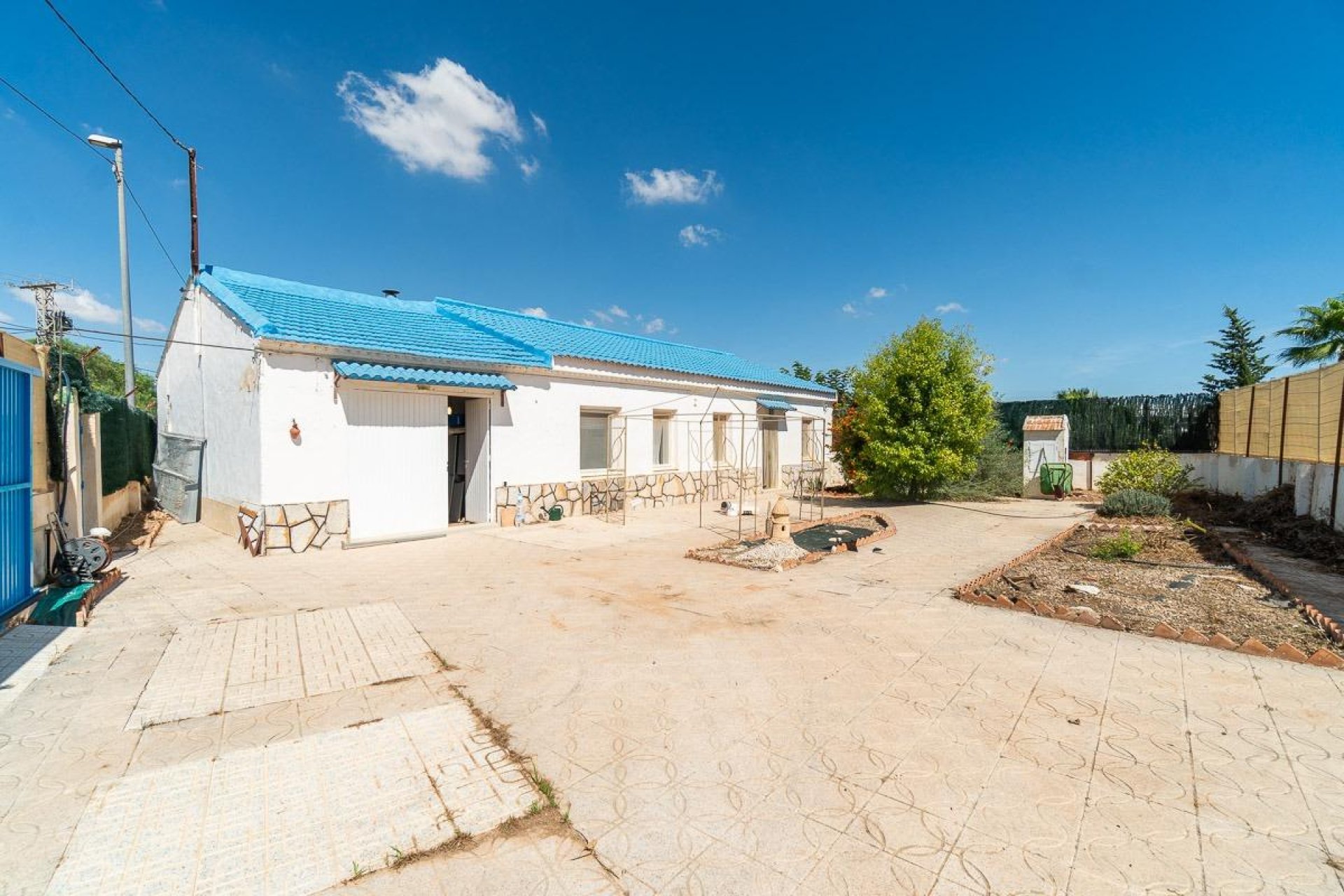 Resale - Detached villa -
Torre - Pacheco - Roldán