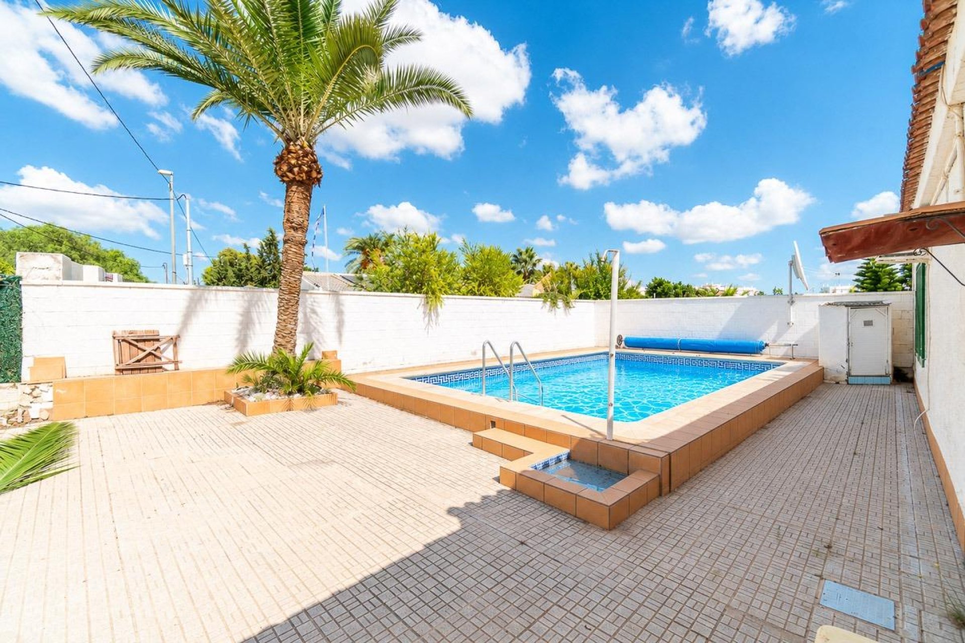 Resale - Detached villa -
Torre - Pacheco - Roldán