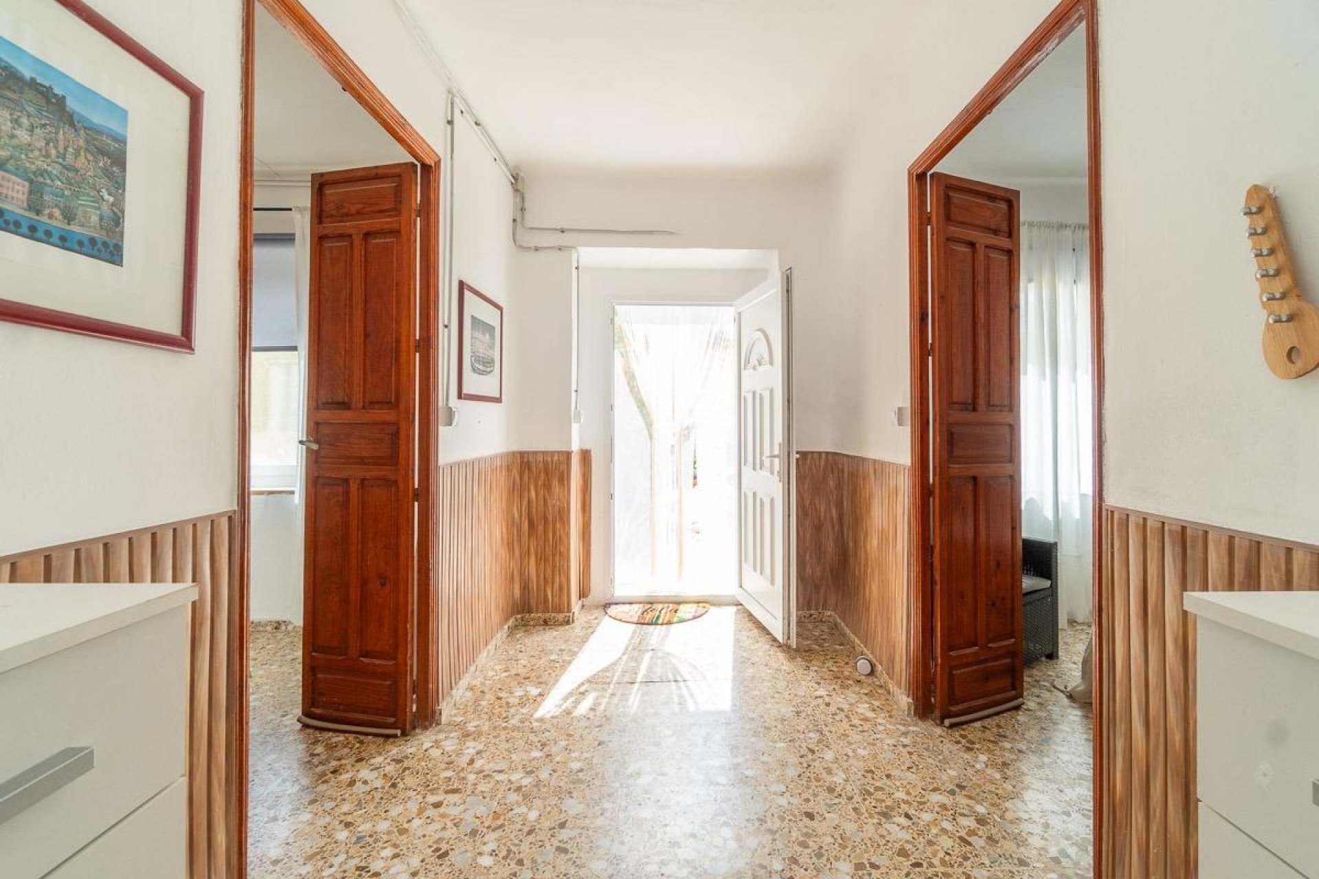 Resale - Detached villa -
Torre - Pacheco - Roldán