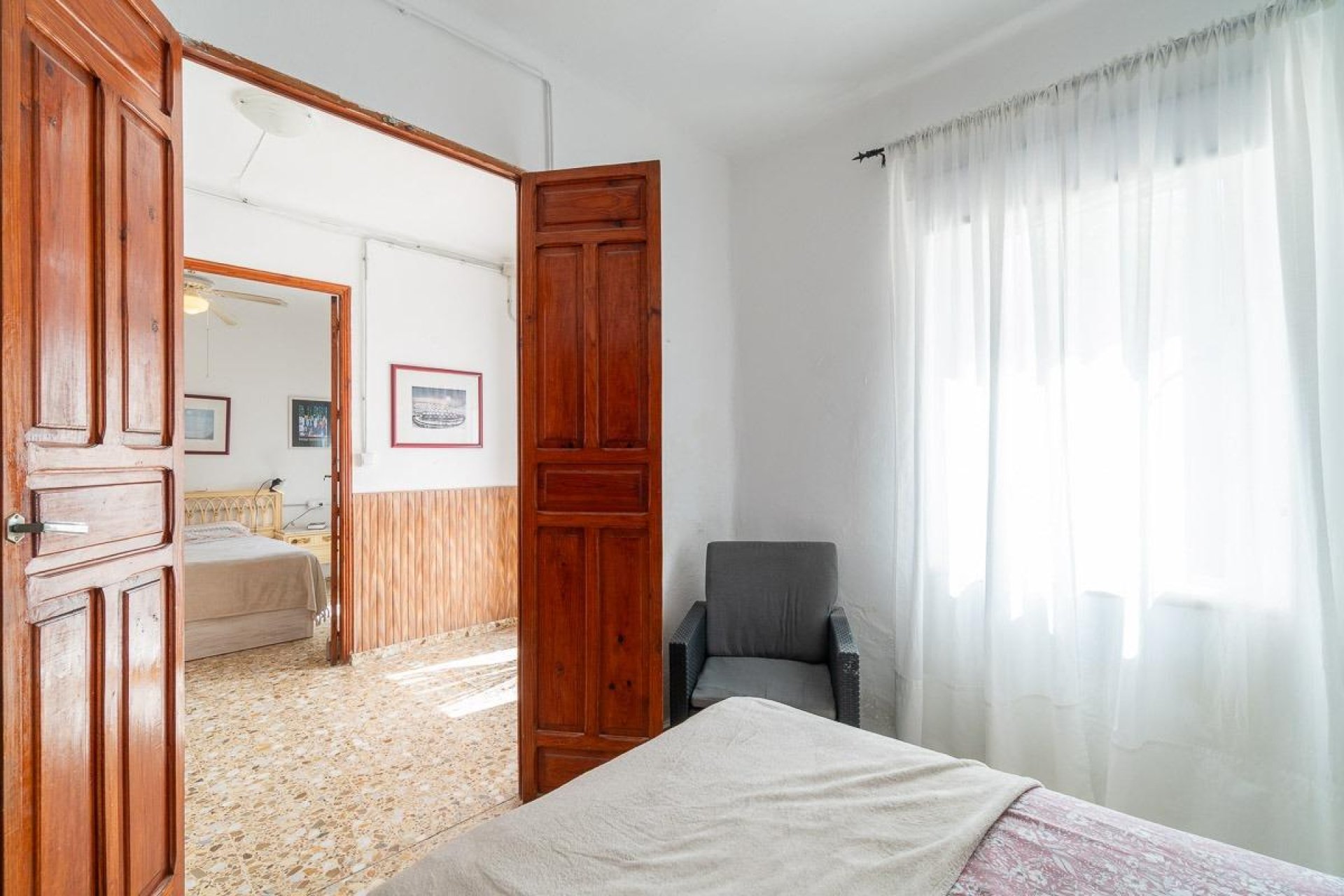 Resale - Detached villa -
Torre - Pacheco - Roldán