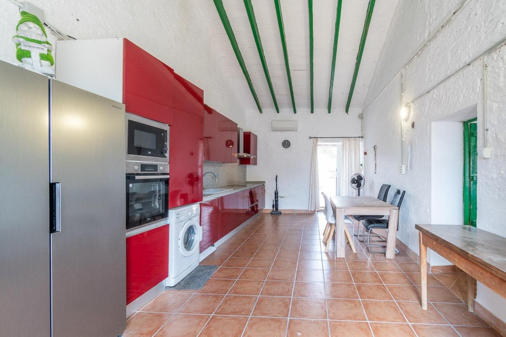 Resale - Detached villa -
Torre - Pacheco - Roldán