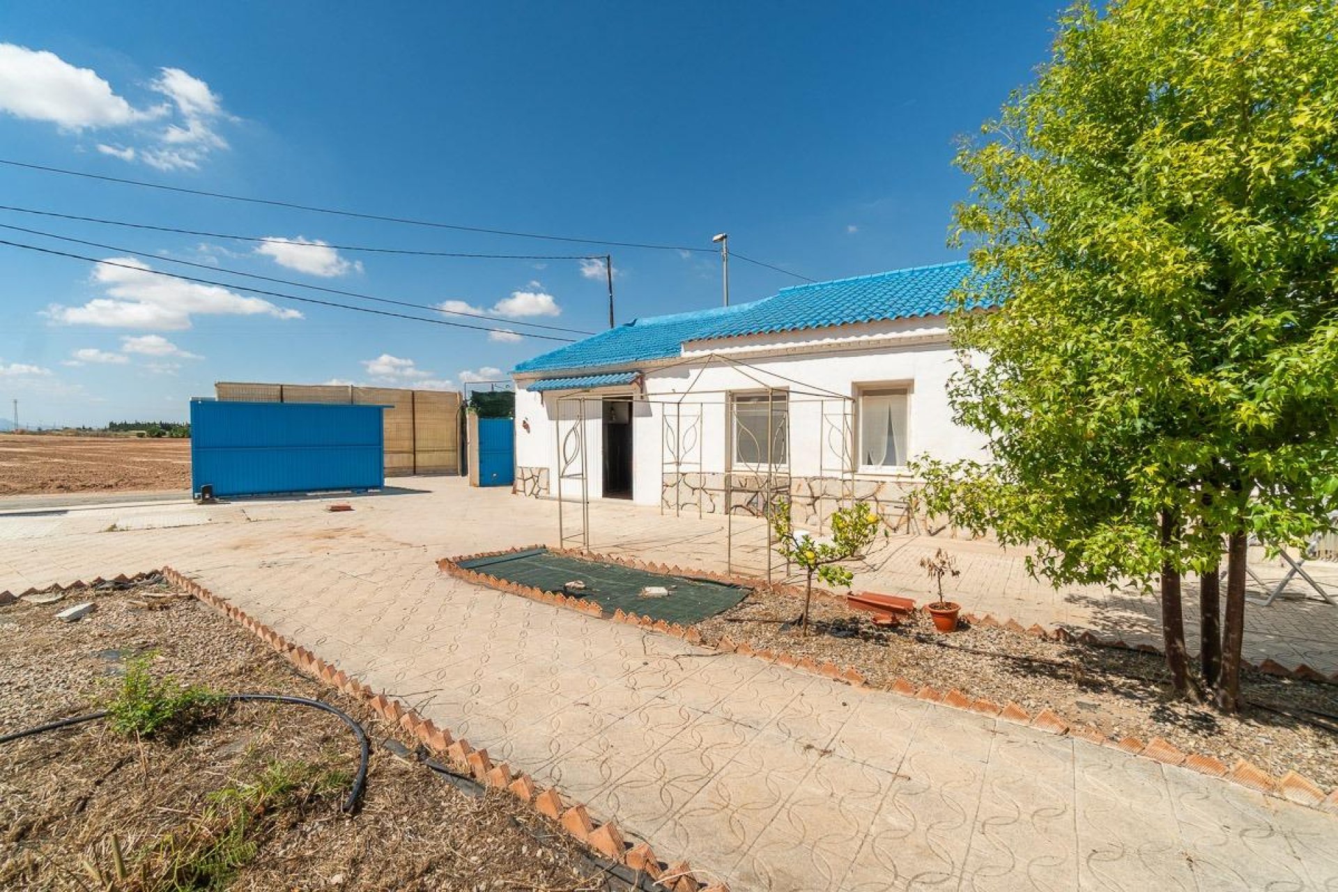 Resale - Detached villa -
Torre - Pacheco - Roldán
