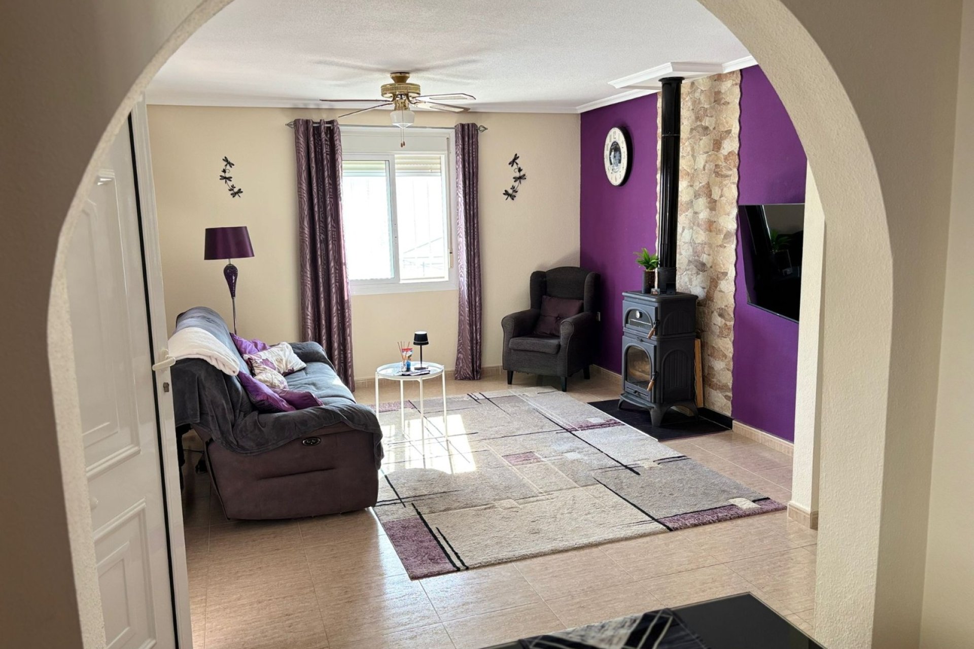 Resale - Detached villa -
Torre - Pacheco - Sierra Golf - Balsicas