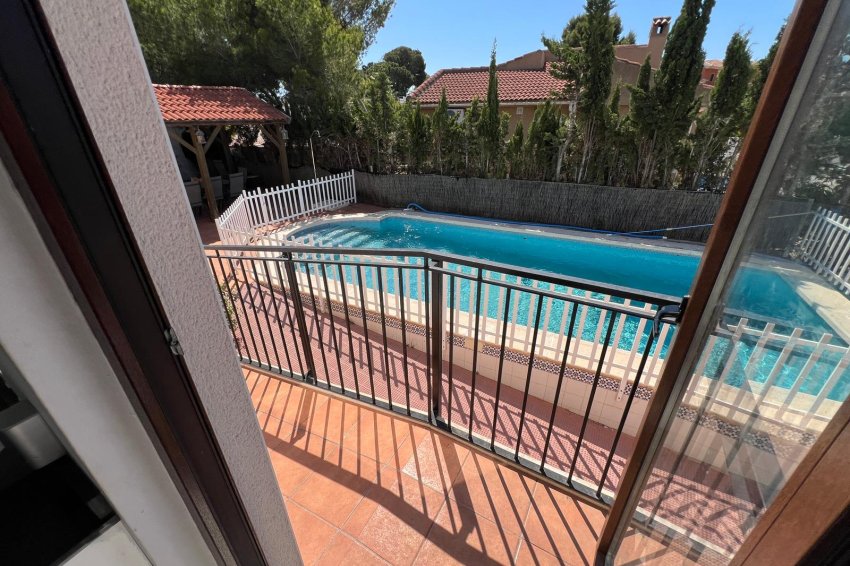 Resale - Detached villa -
Torrevieja - Costa Blanca Sur