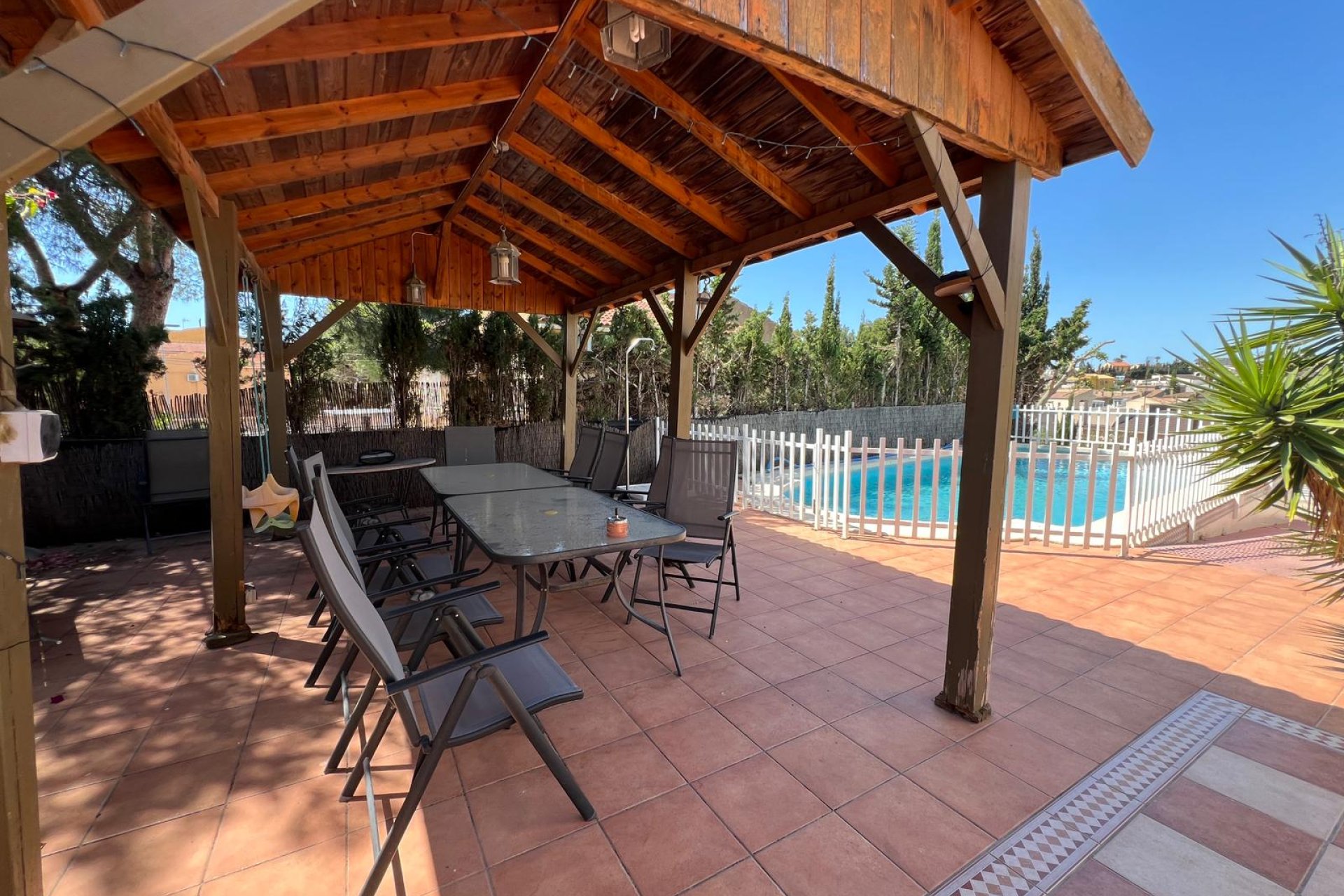 Resale - Detached villa -
Torrevieja - Costa Blanca Sur