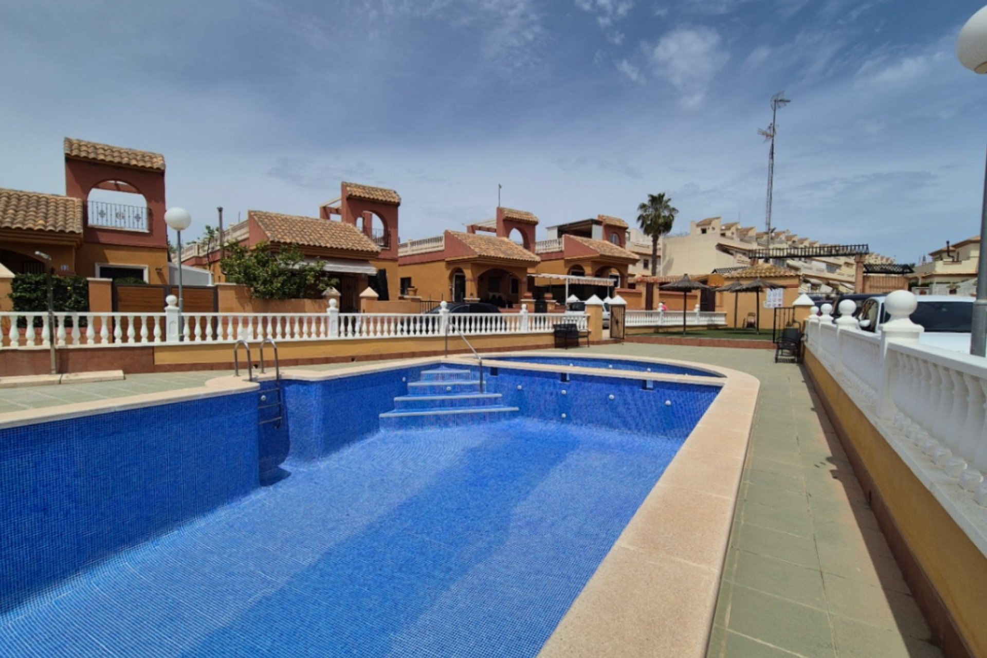 Resale - Detached villa -
Torrevieja - Costa Blanca Sur