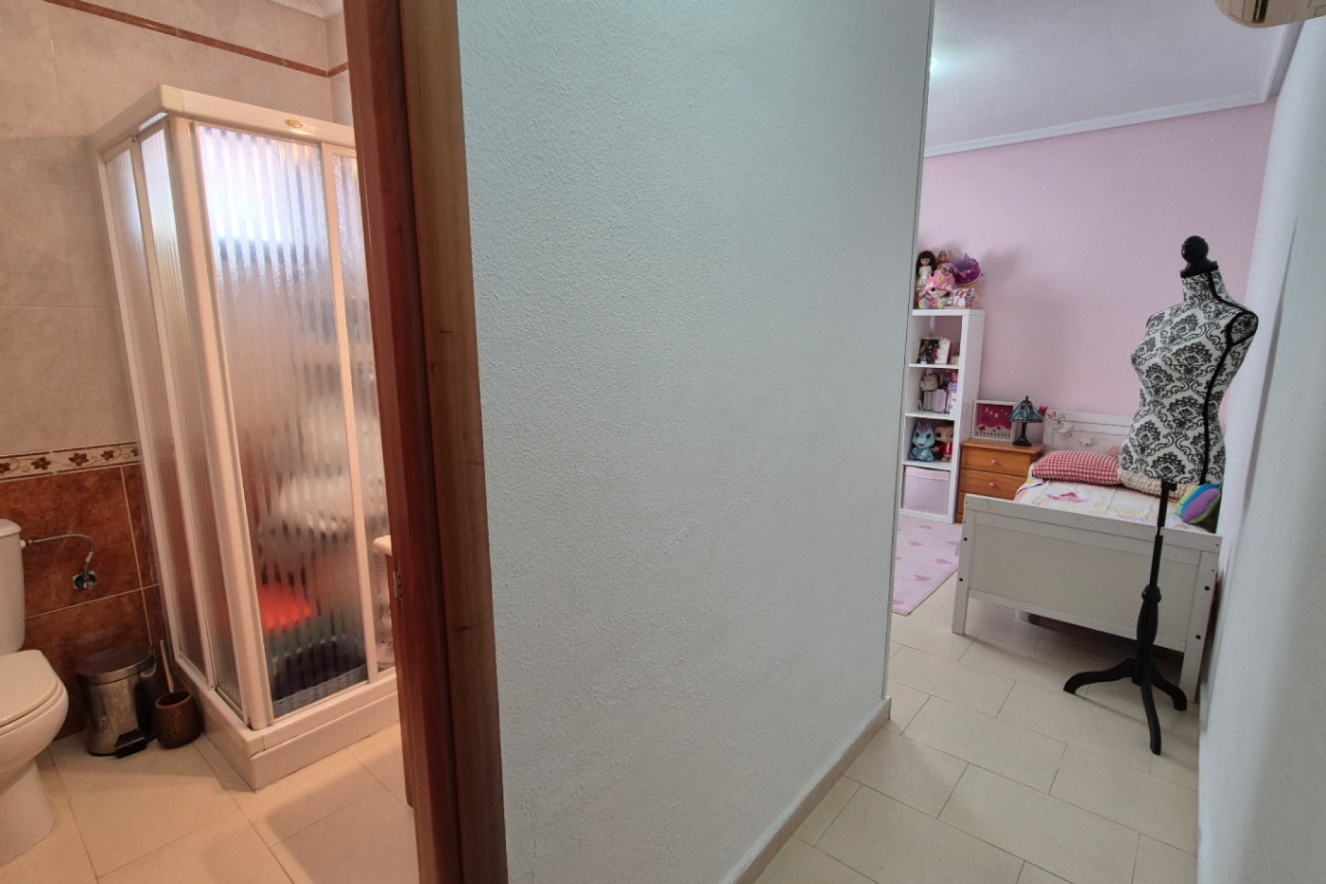 Resale - Detached villa -
Torrevieja - Costa Blanca Sur