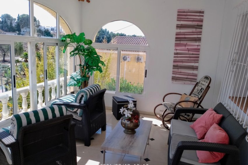 Resale - Detached villa -
Torrevieja - Costa Blanca Sur