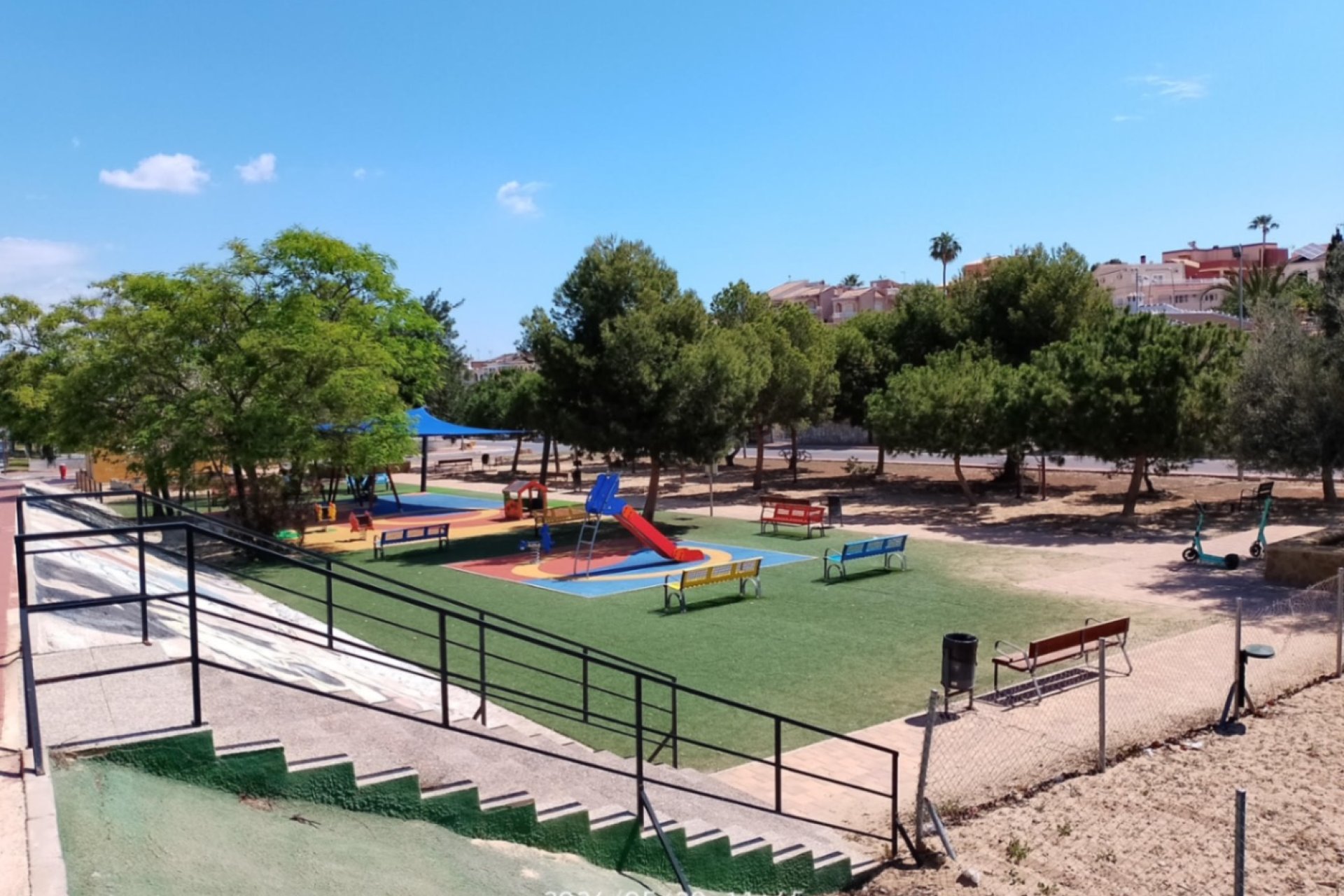 Resale - Detached villa -
Torrevieja - Costa Blanca Sur