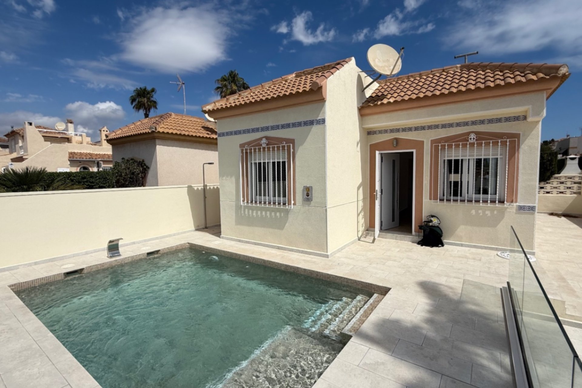 Resale - Detached villa -
Torrevieja - Costa Blanca Sur