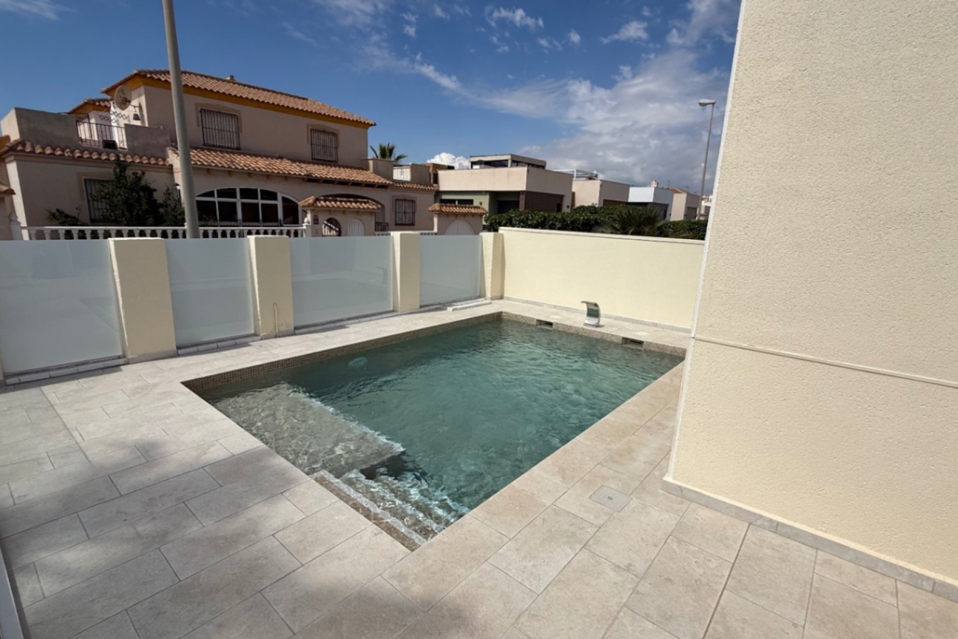 Resale - Detached villa -
Torrevieja - Costa Blanca Sur