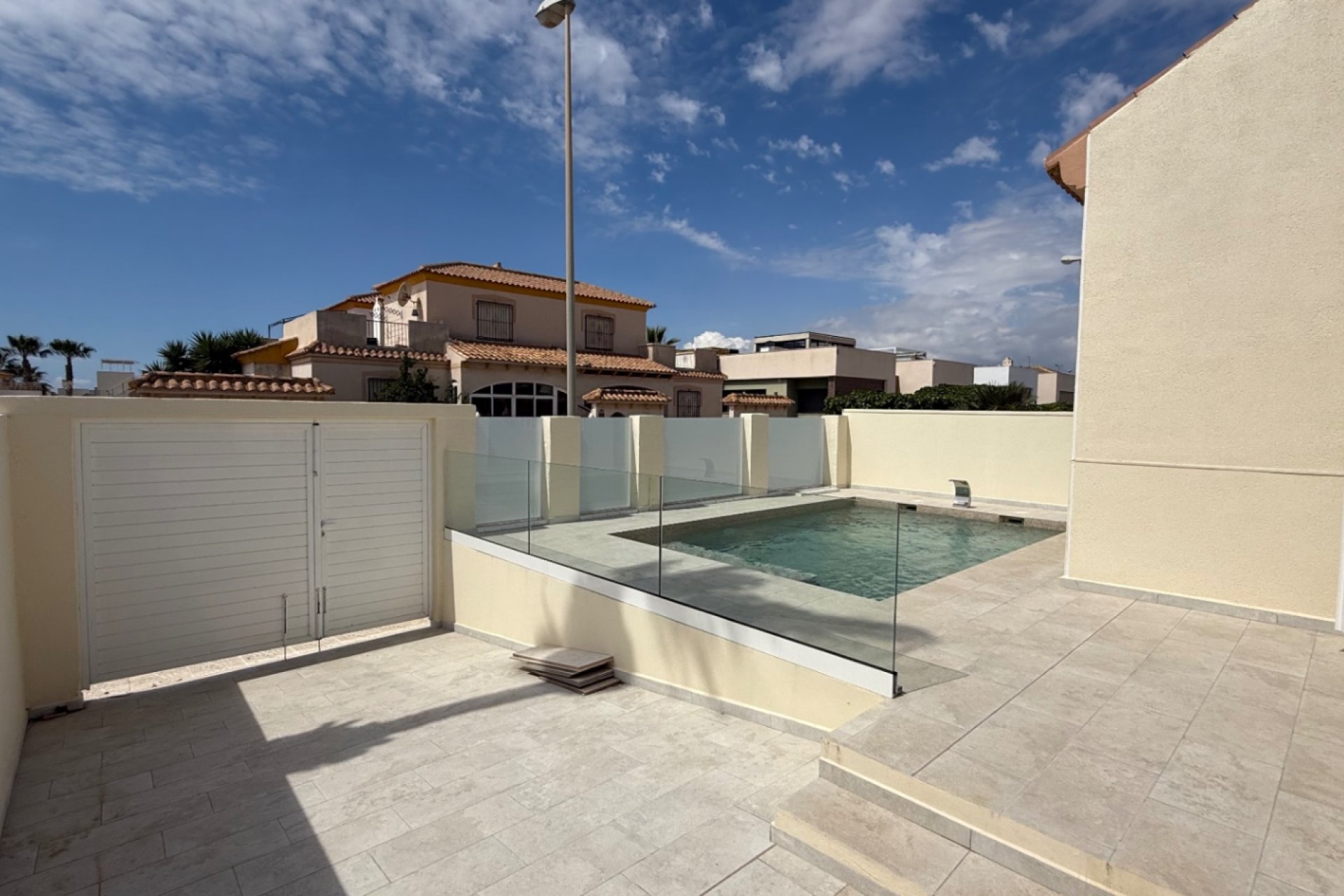 Resale - Detached villa -
Torrevieja - Costa Blanca Sur