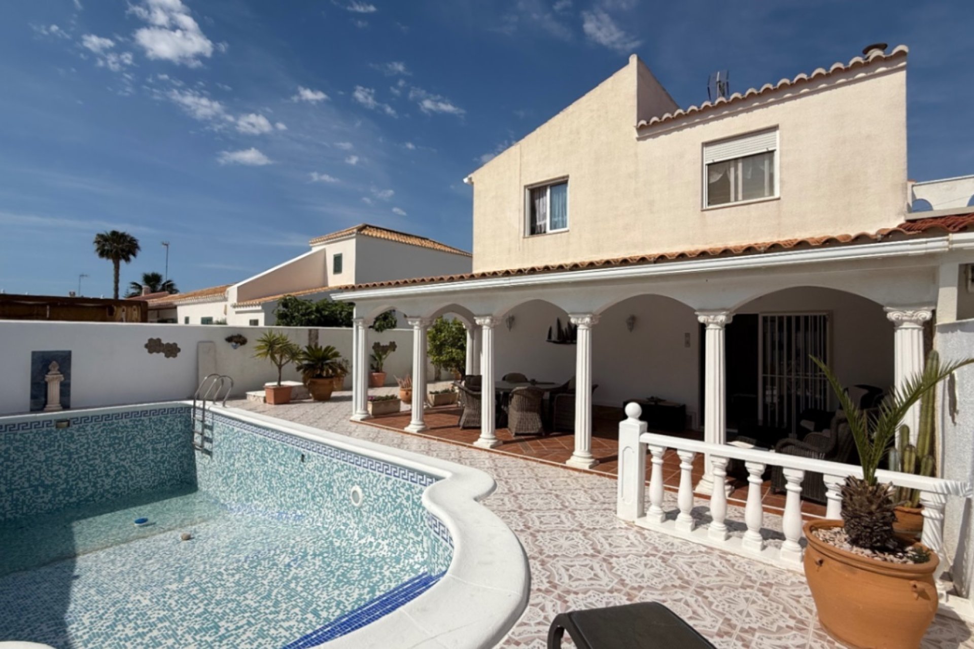 Resale - Detached villa -
Torrevieja - Costa Blanca Sur