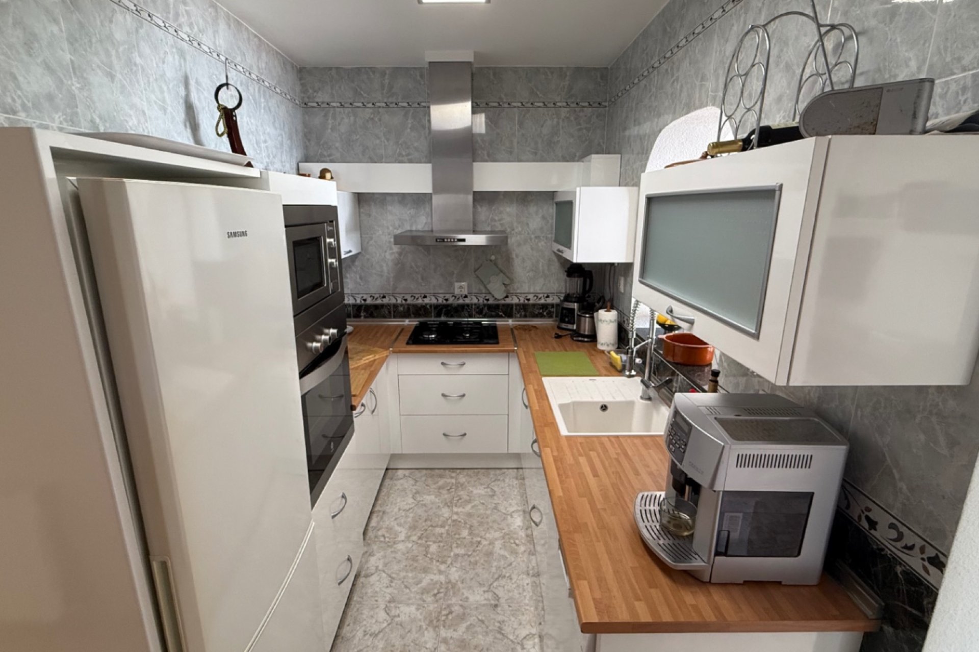 Resale - Detached villa -
Torrevieja - Costa Blanca Sur