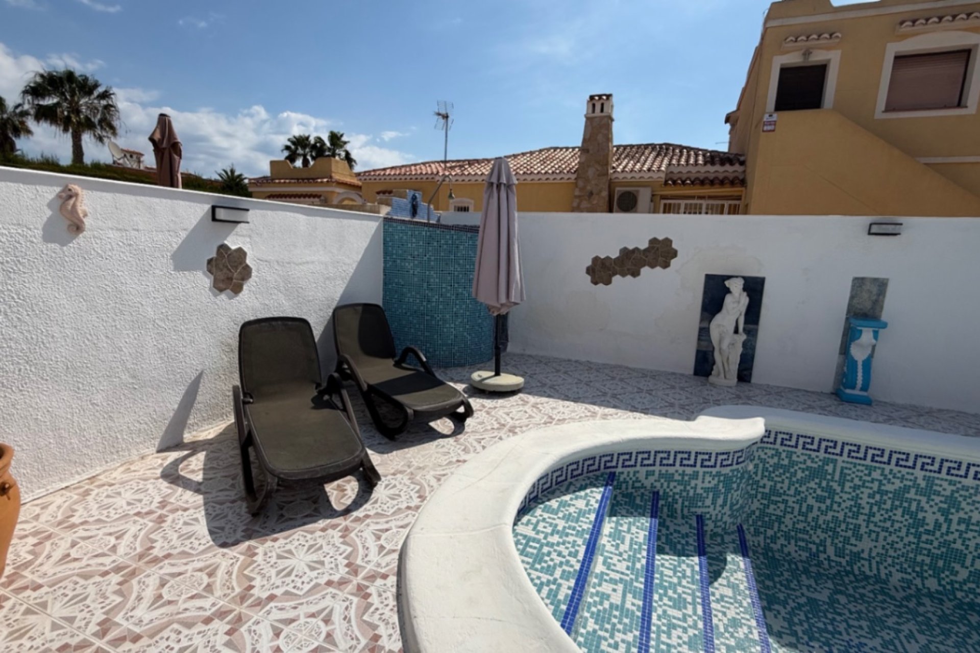 Resale - Detached villa -
Torrevieja - Costa Blanca Sur