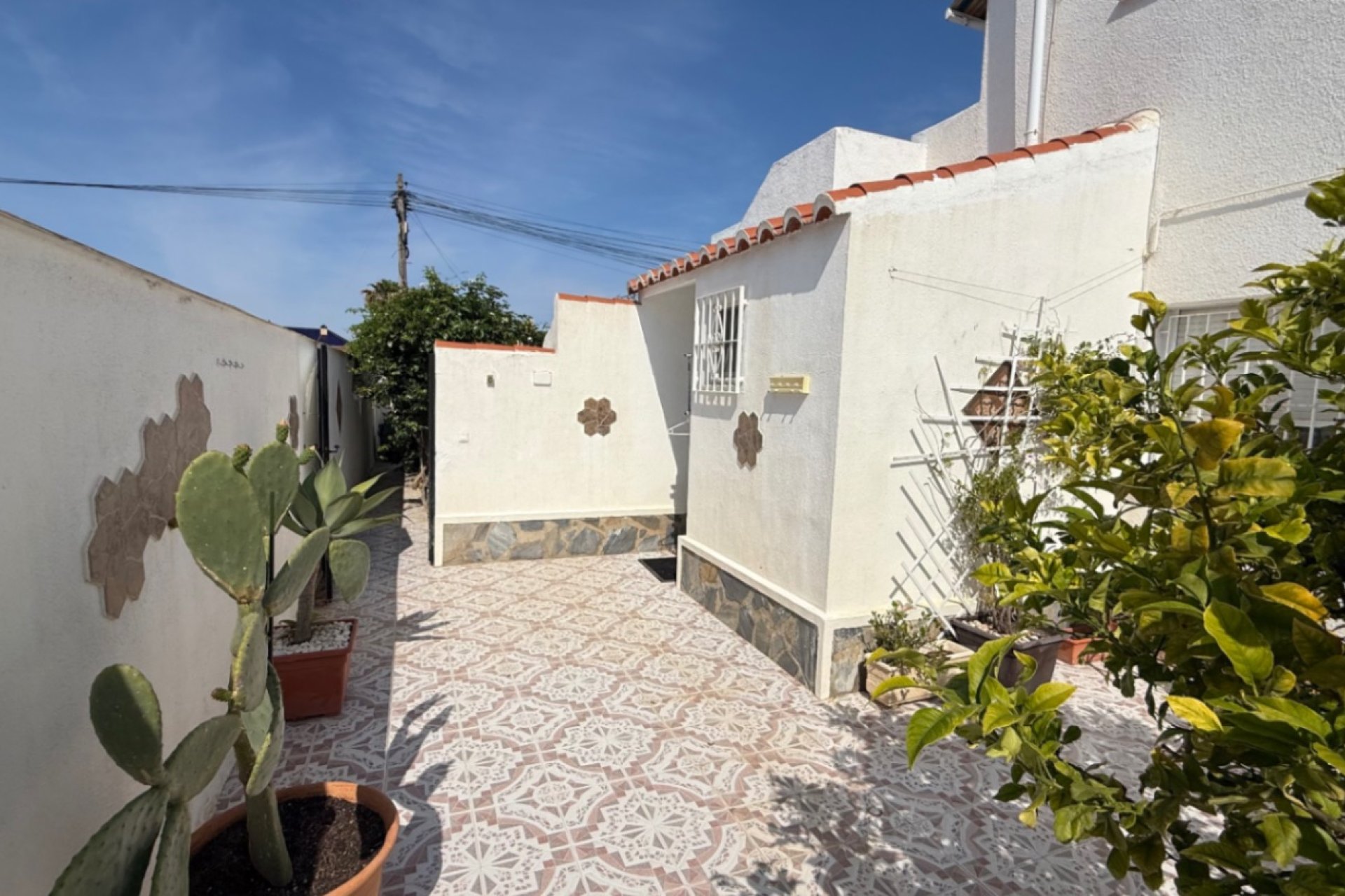 Resale - Detached villa -
Torrevieja - Costa Blanca Sur