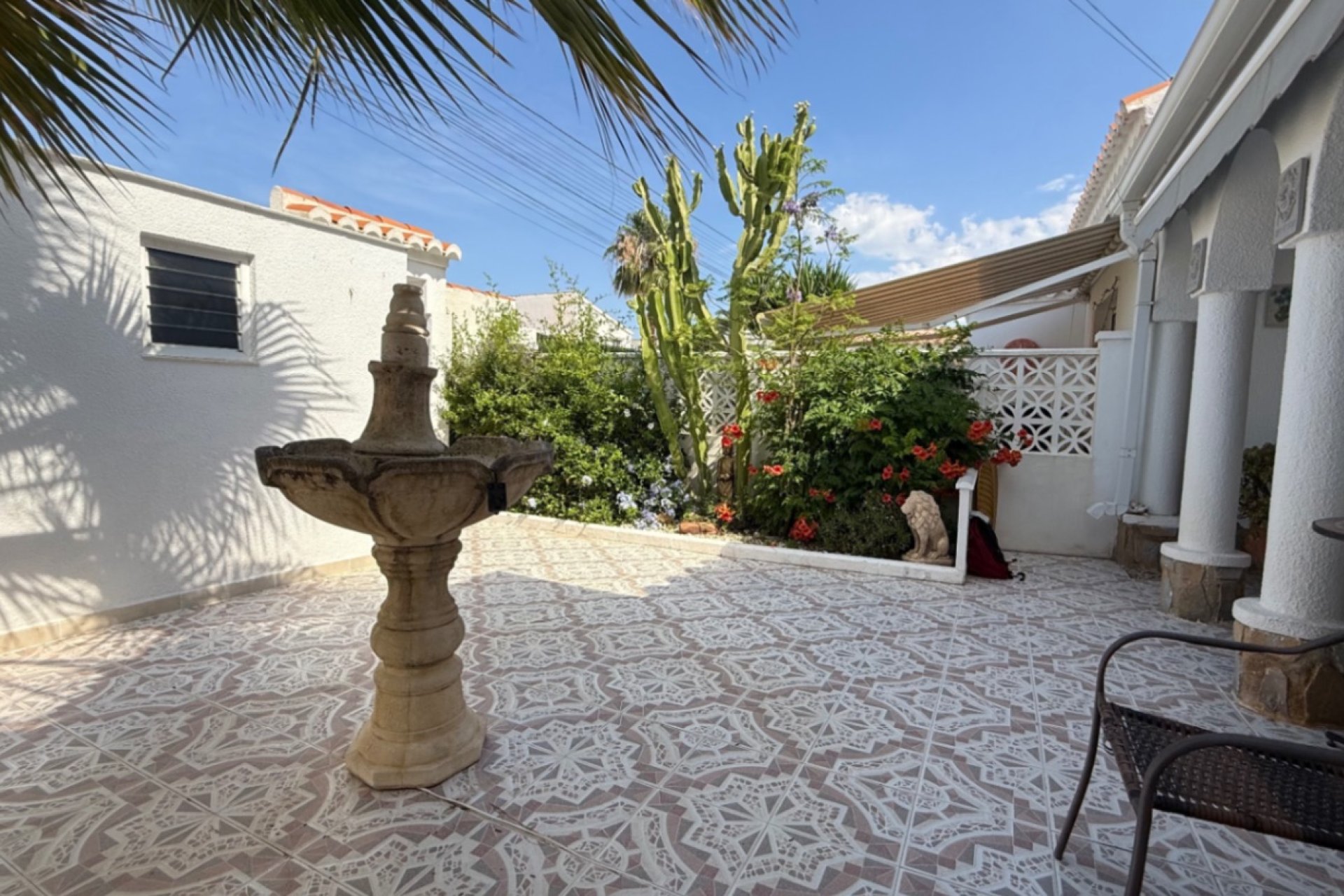 Resale - Detached villa -
Torrevieja - Costa Blanca Sur