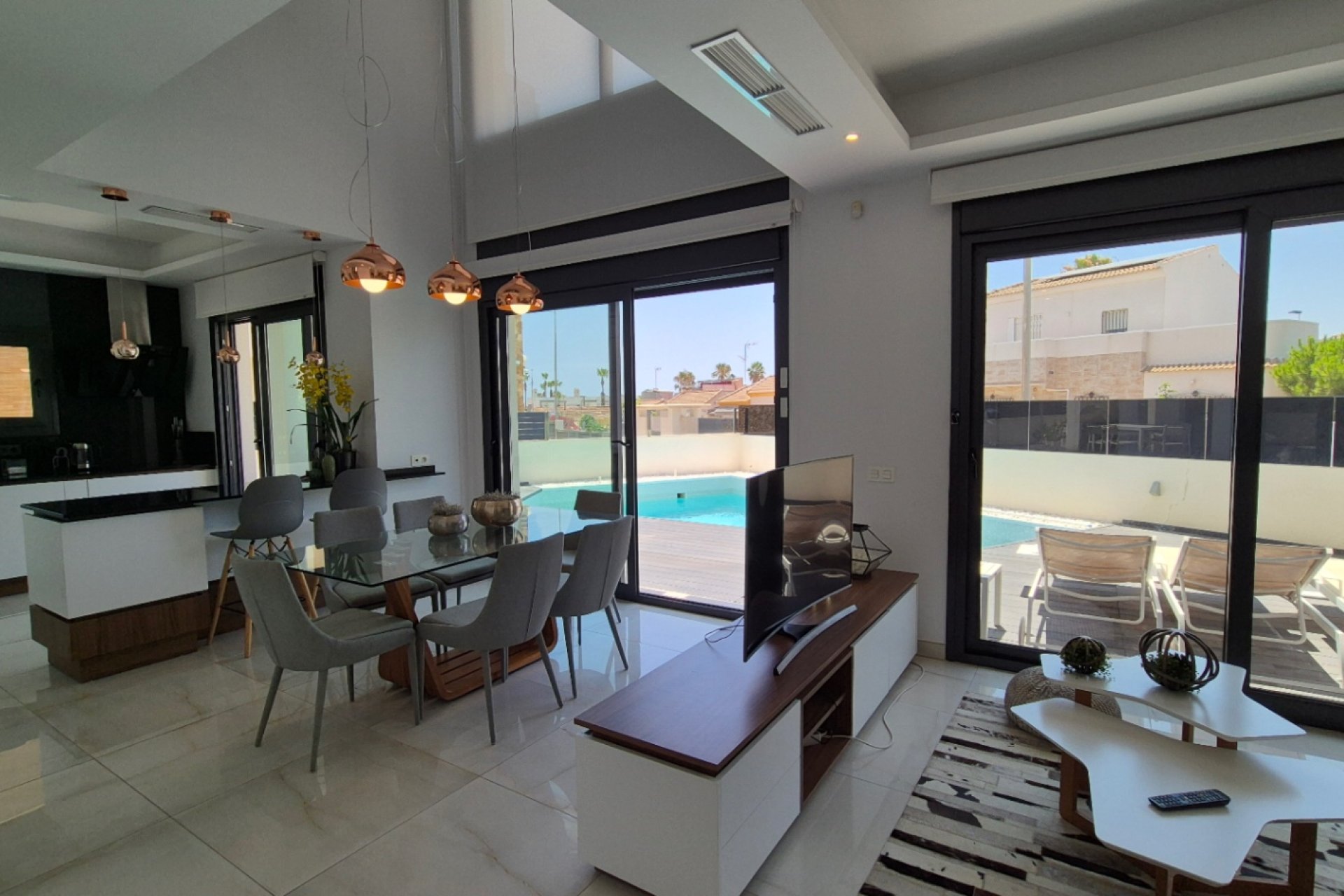 Resale - Detached villa -
Torrevieja - Costa Blanca Sur
