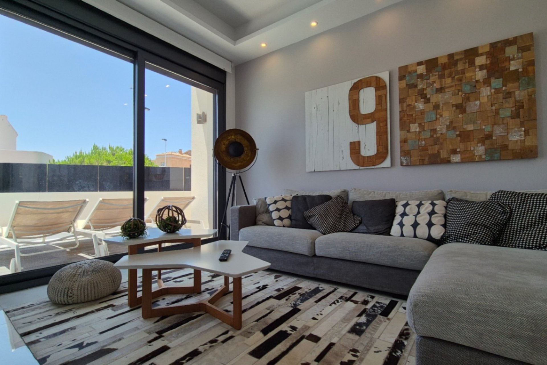 Resale - Detached villa -
Torrevieja - Costa Blanca Sur