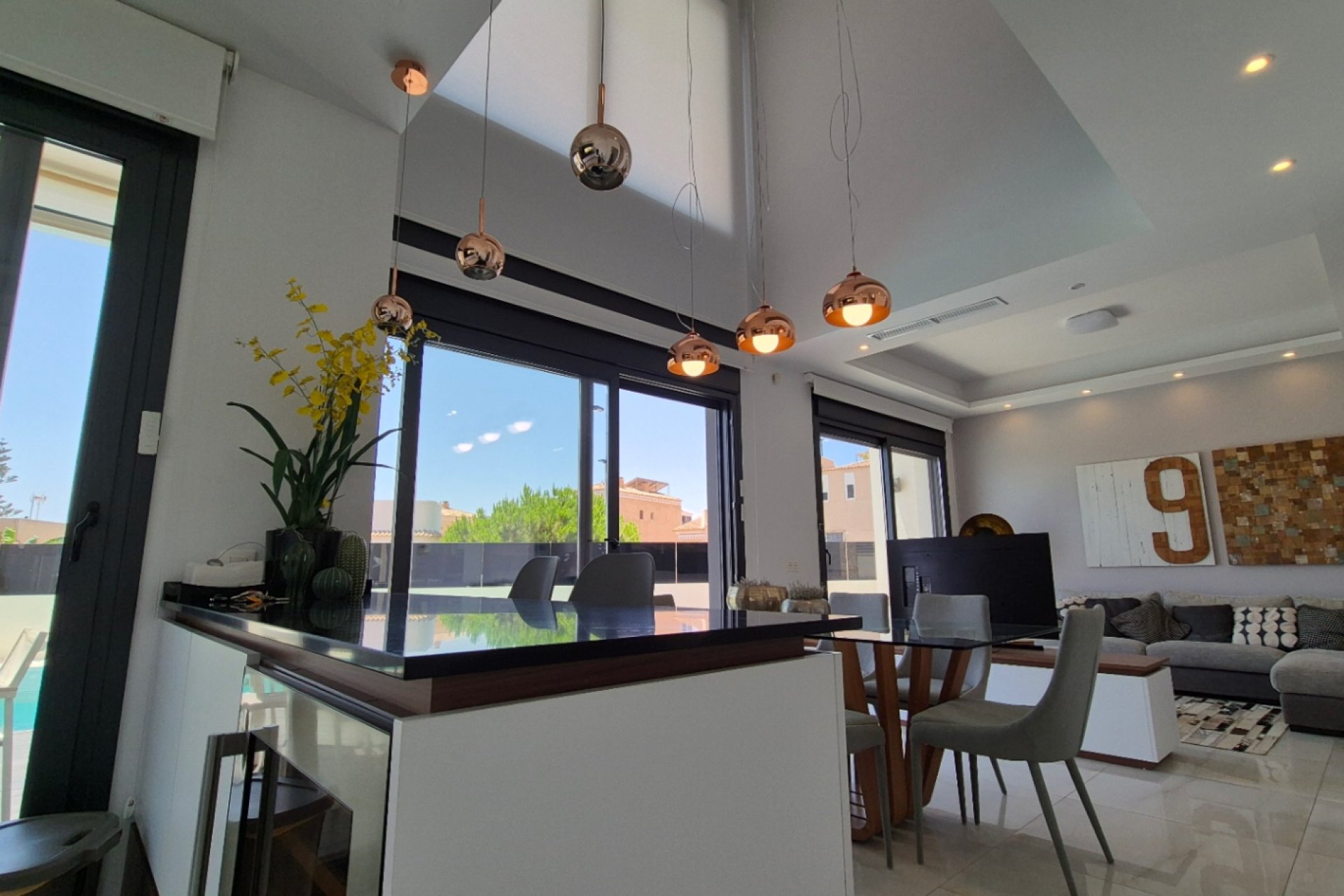 Resale - Detached villa -
Torrevieja - Costa Blanca Sur