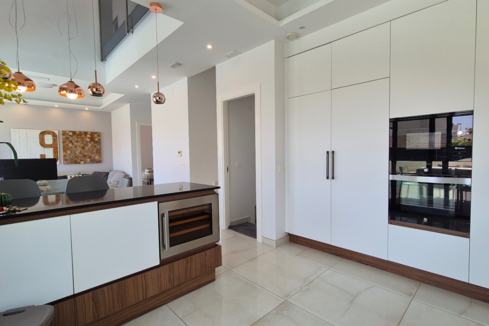 Resale - Detached villa -
Torrevieja - Costa Blanca Sur